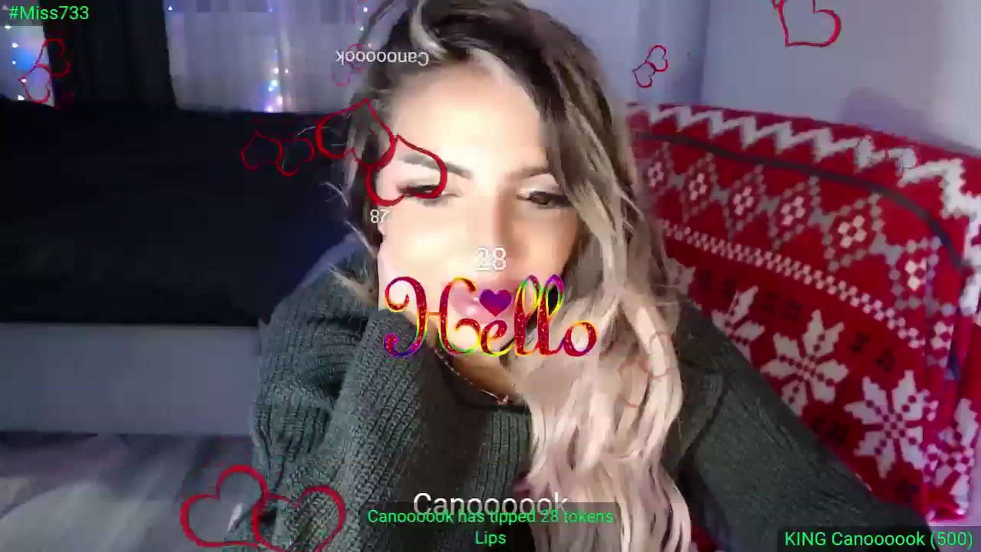 Gallery image thumbnail from Diamondblack5's myfreecams stream on, 12/17/2023, 03:41 image 18 of 20