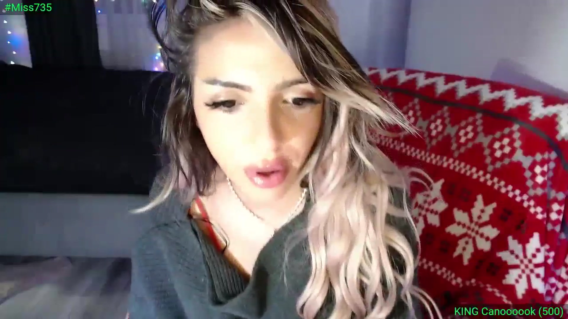 Gallery image thumbnail from Diamondblack5's myfreecams stream on, 12/17/2023, 03:41 image 11 of 20
