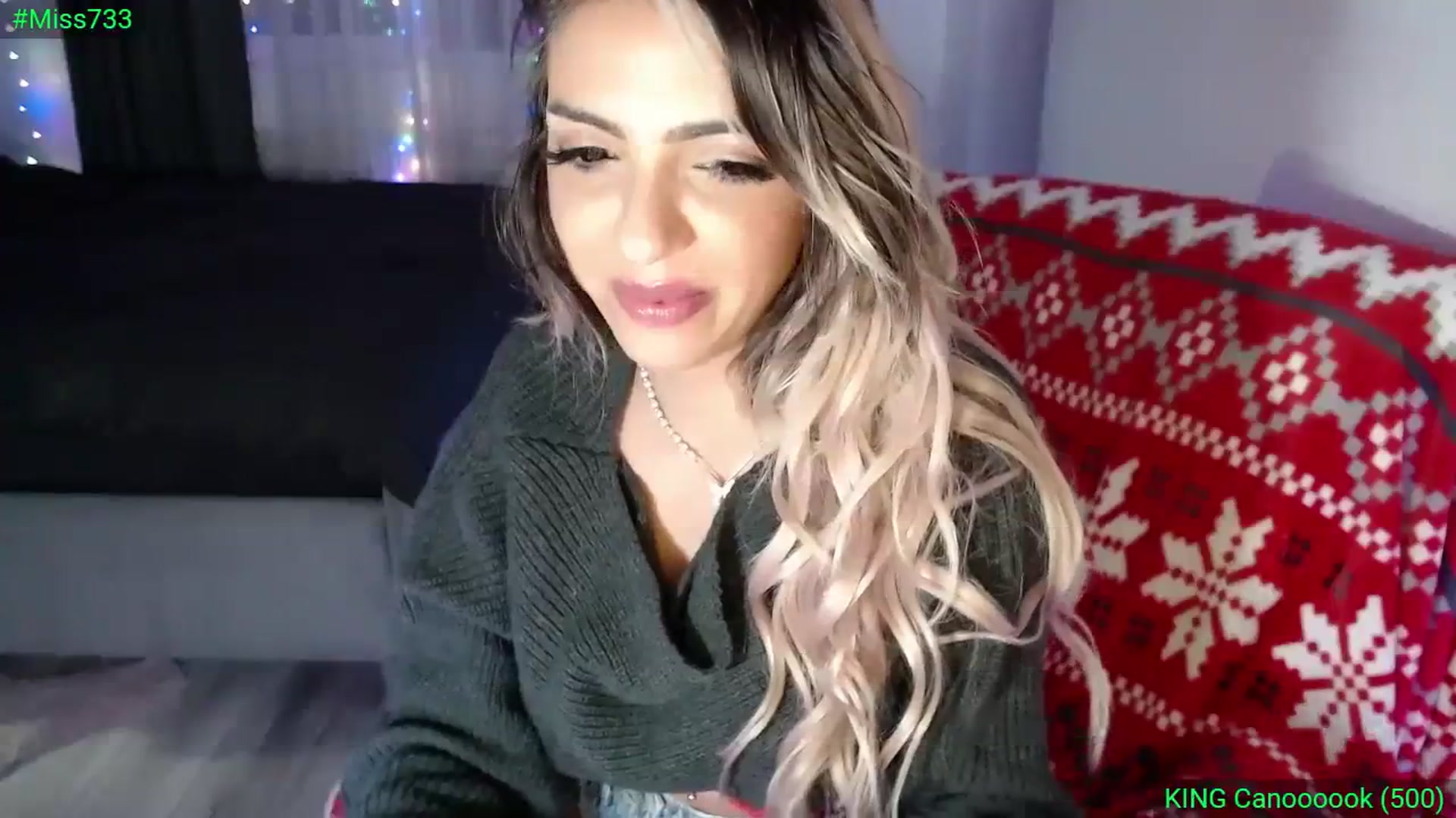Gallery image thumbnail from Diamondblack5's myfreecams stream on, 12/17/2023, 03:41 image 9 of 20