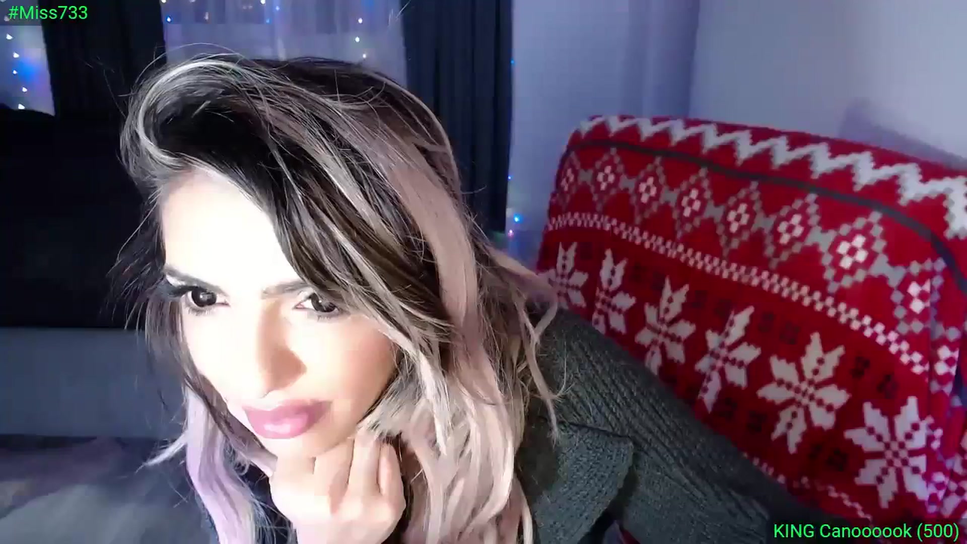 Gallery image thumbnail from Diamondblack5's myfreecams stream on, 12/17/2023, 03:41 image 16 of 20