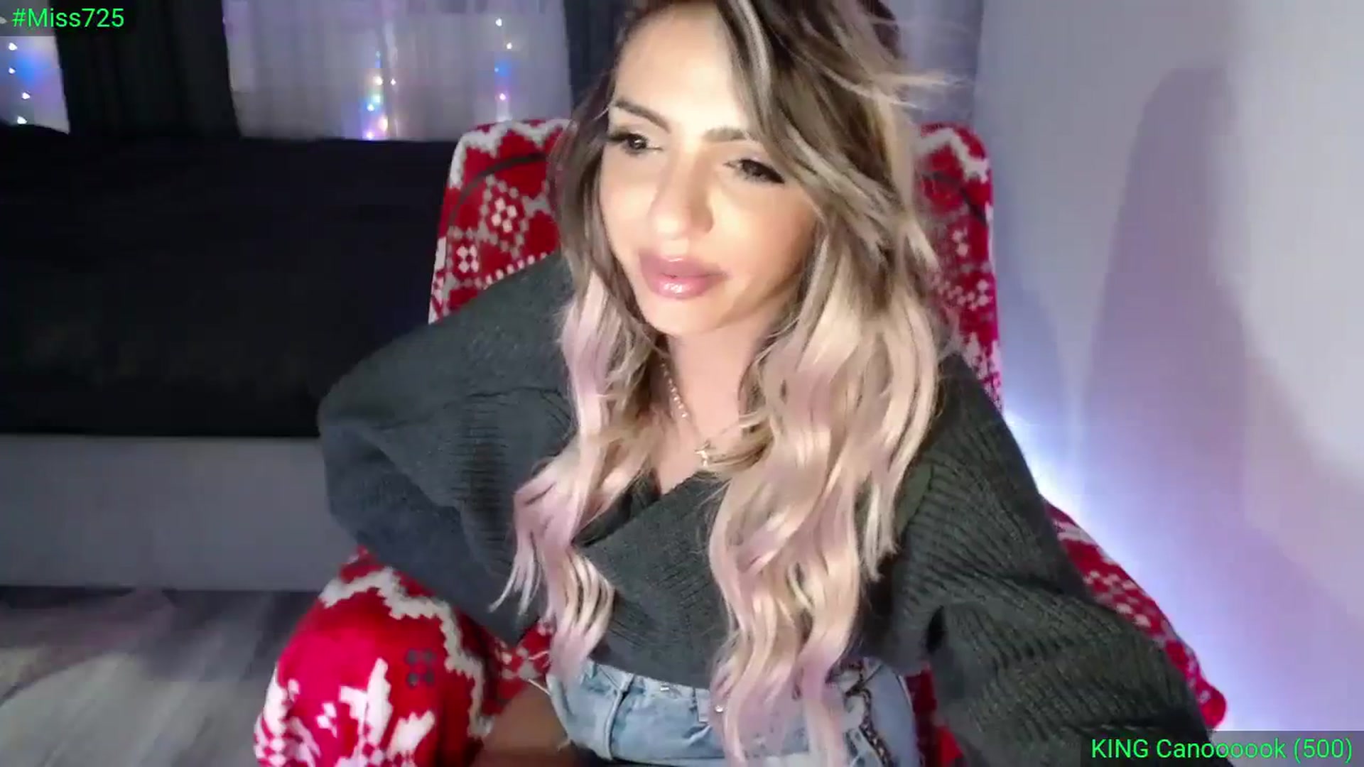 Gallery image thumbnail from Diamondblack5's myfreecams stream on, 12/17/2023, 04:39 image 20 of 20