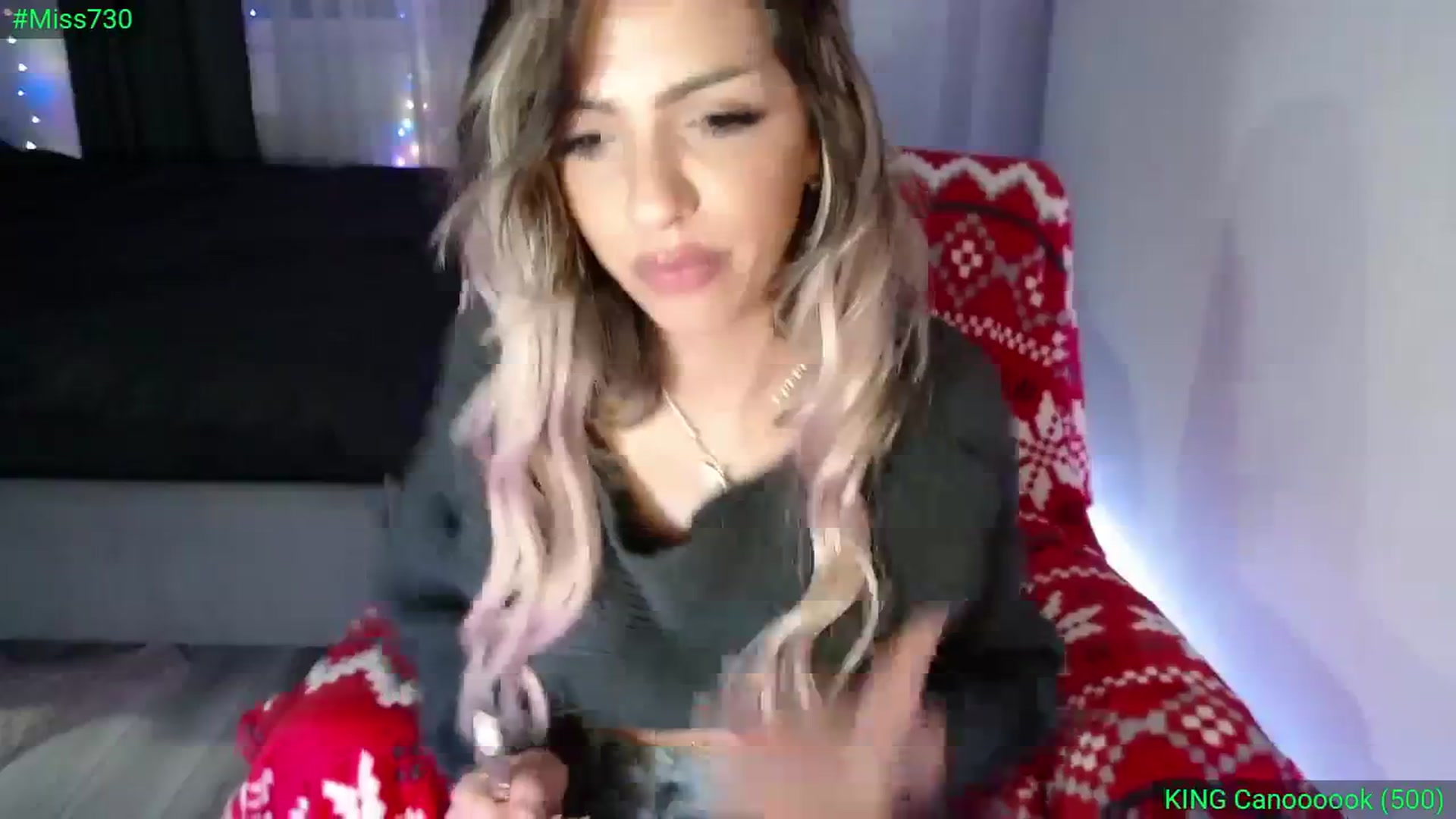 Gallery image thumbnail from Diamondblack5's myfreecams stream on, 12/17/2023, 04:39 image 5 of 20