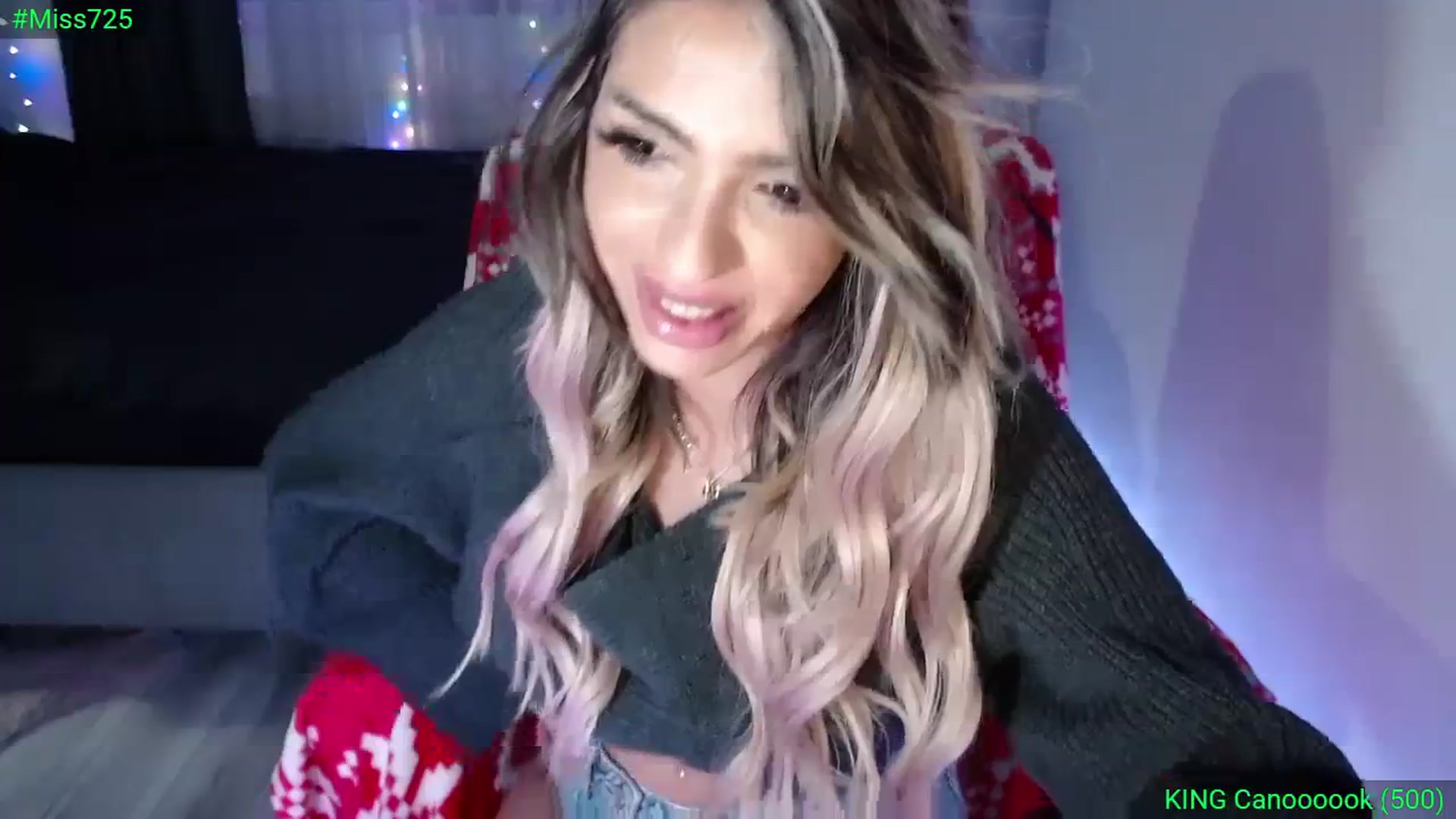 Gallery image thumbnail from Diamondblack5's myfreecams stream on, 12/17/2023, 04:39 image 19 of 20