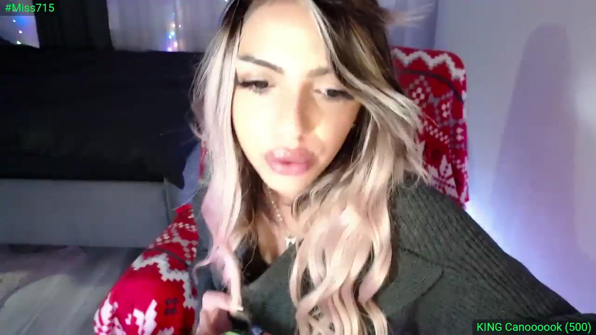 Gallery image thumbnail from Diamondblack5's myfreecams stream on, 12/17/2023, 05:15 image 7 of 20