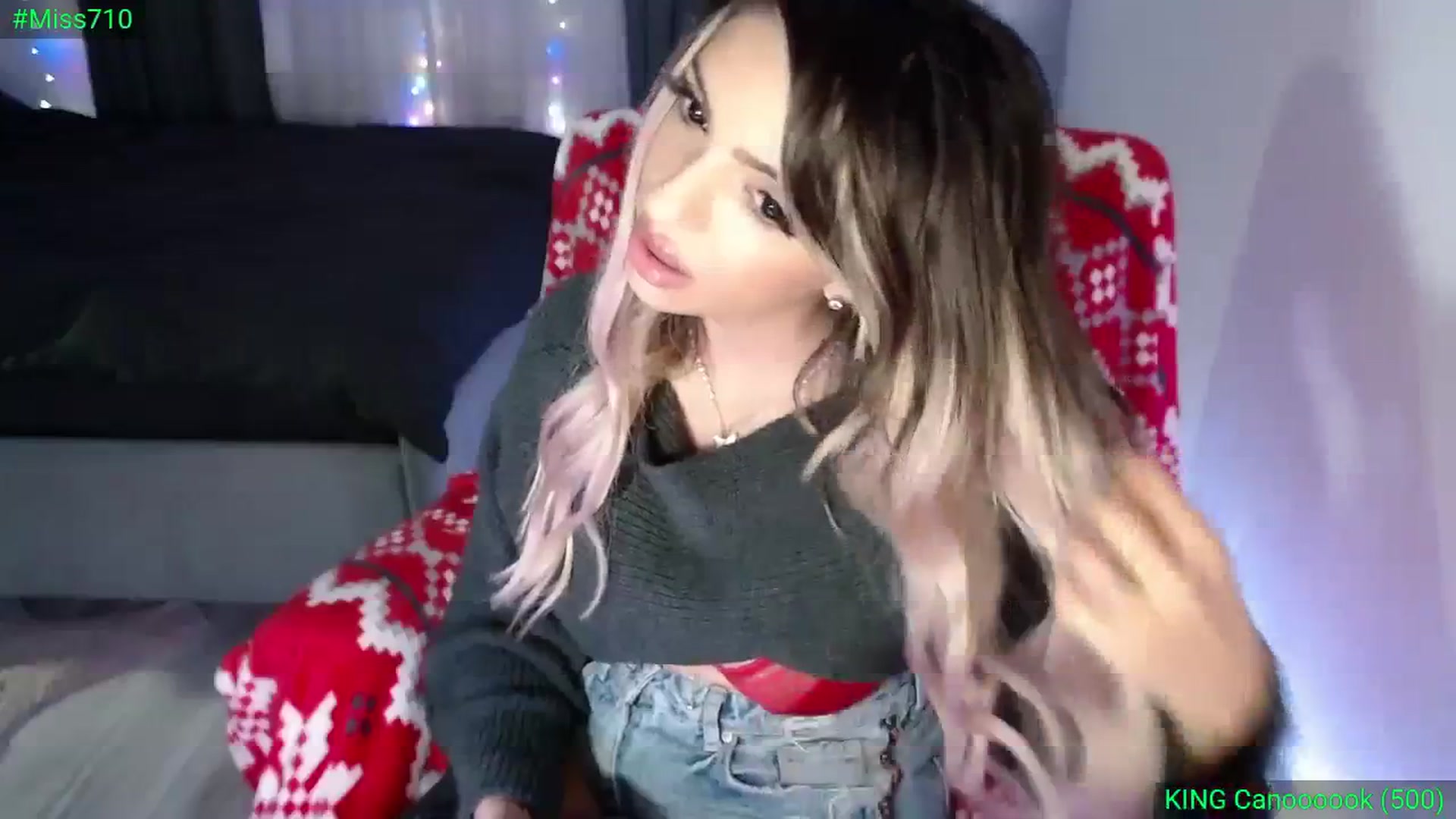 Gallery image thumbnail from Diamondblack5's myfreecams stream on, 12/17/2023, 05:15 image 20 of 20