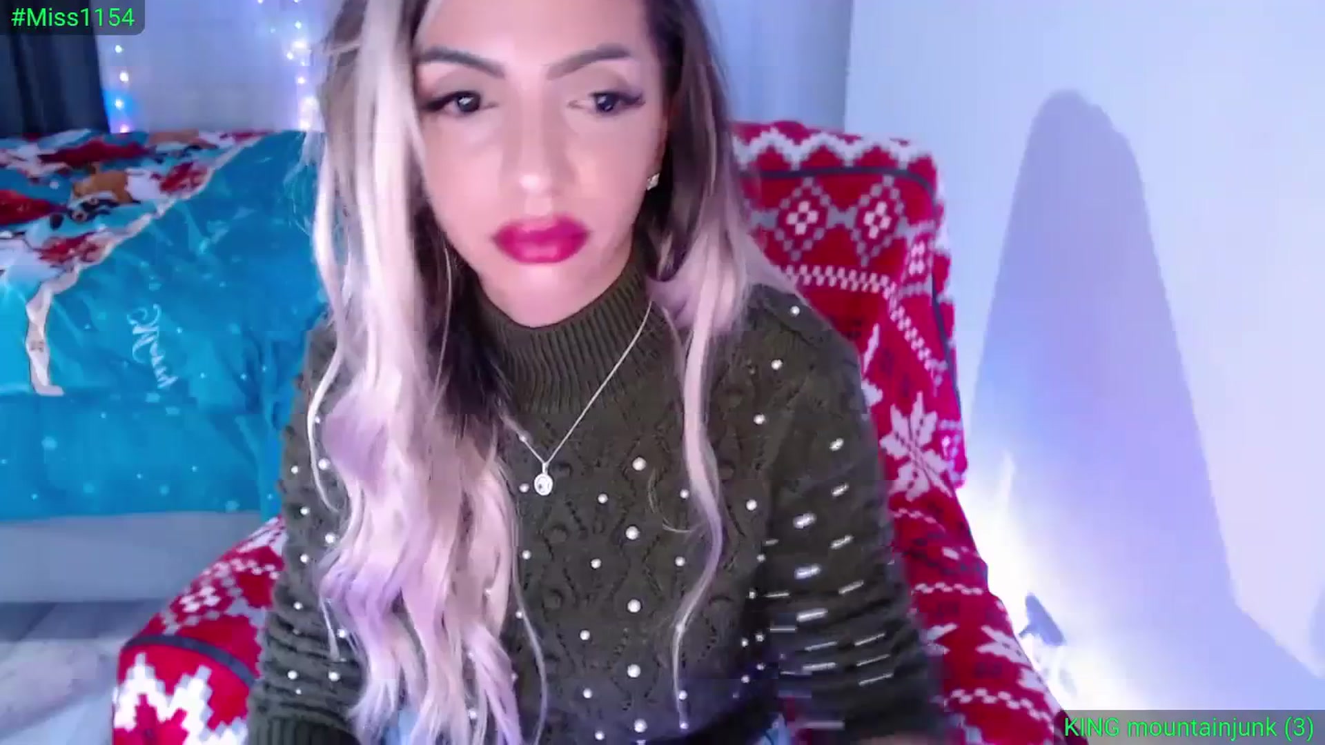 Gallery image thumbnail from Diamondblack5's myfreecams stream on, 12/26/2023, 24:02 image 7 of 20
