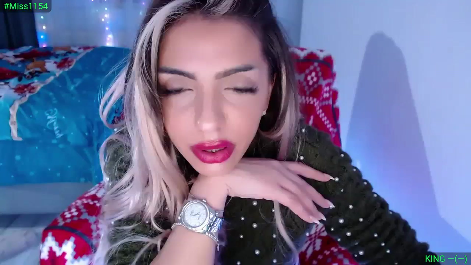 Gallery image thumbnail from Diamondblack5's myfreecams stream on, 12/26/2023, 24:02 image 3 of 20