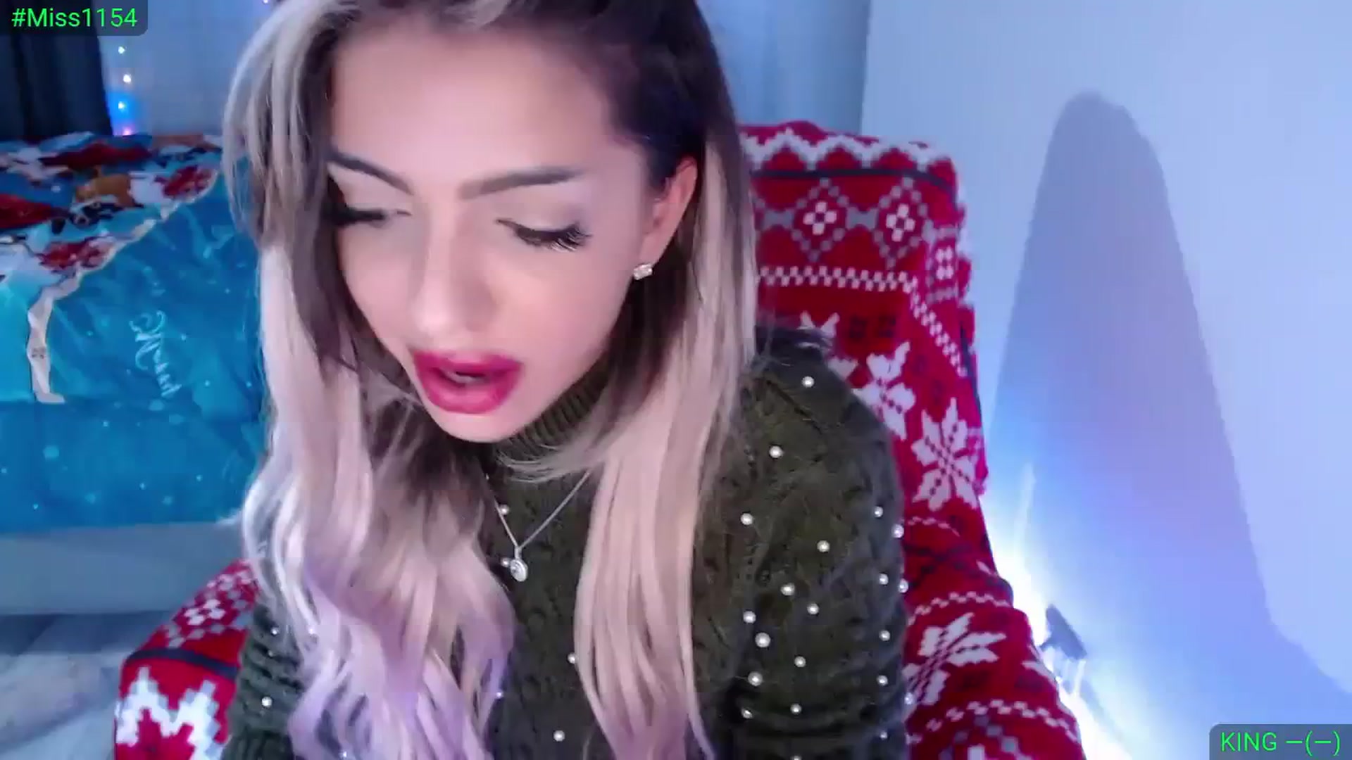 Gallery image thumbnail from Diamondblack5's myfreecams stream on, 12/26/2023, 24:02 image 1 of 20