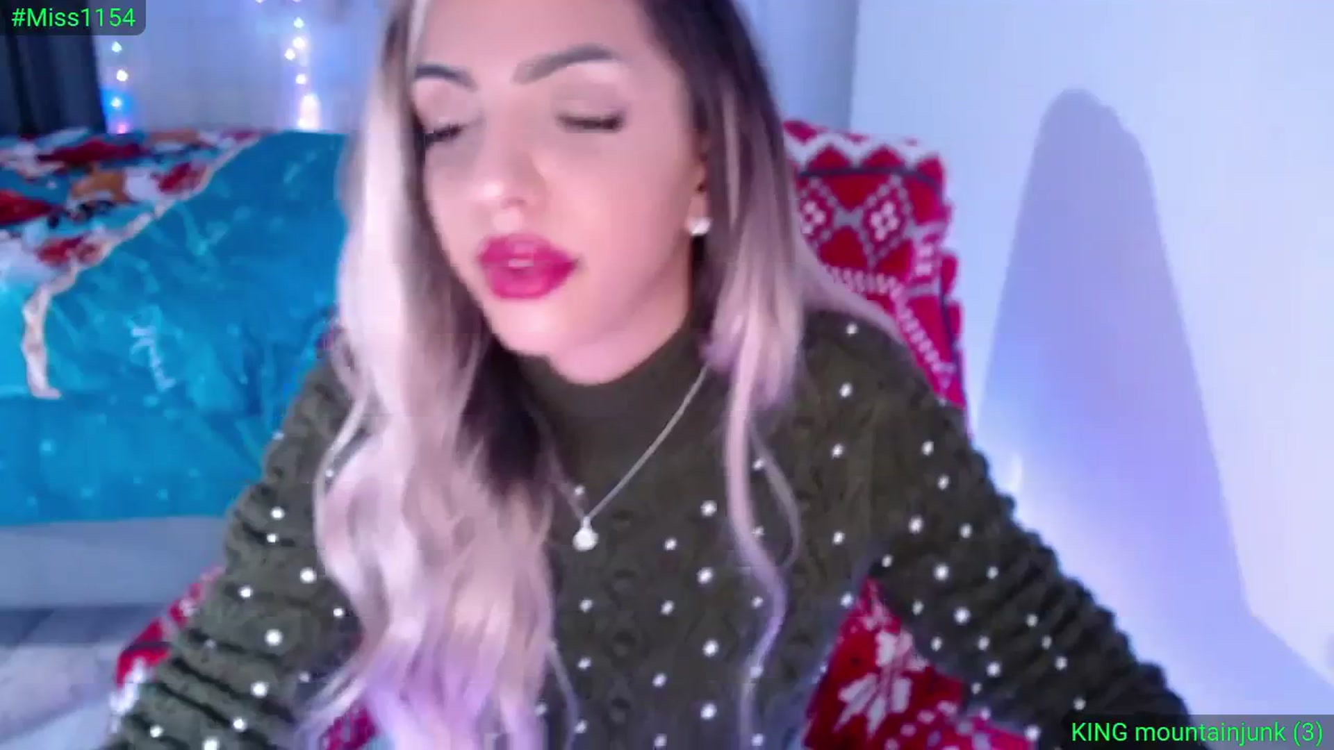Gallery image thumbnail from Diamondblack5's myfreecams stream on, 12/26/2023, 24:02 image 8 of 20