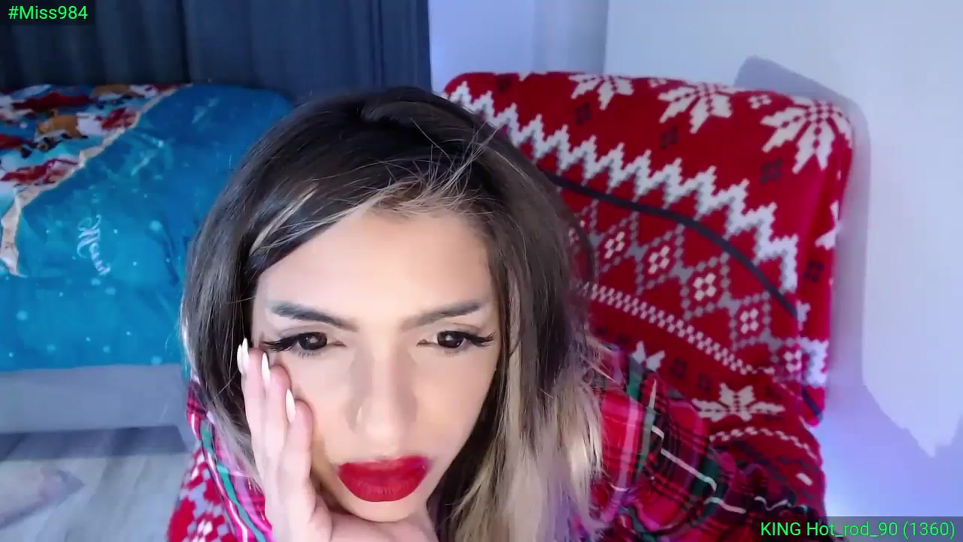 Gallery image thumbnail from Diamondblack5's myfreecams stream on, 12/26/2023, 03:25 image 20 of 20