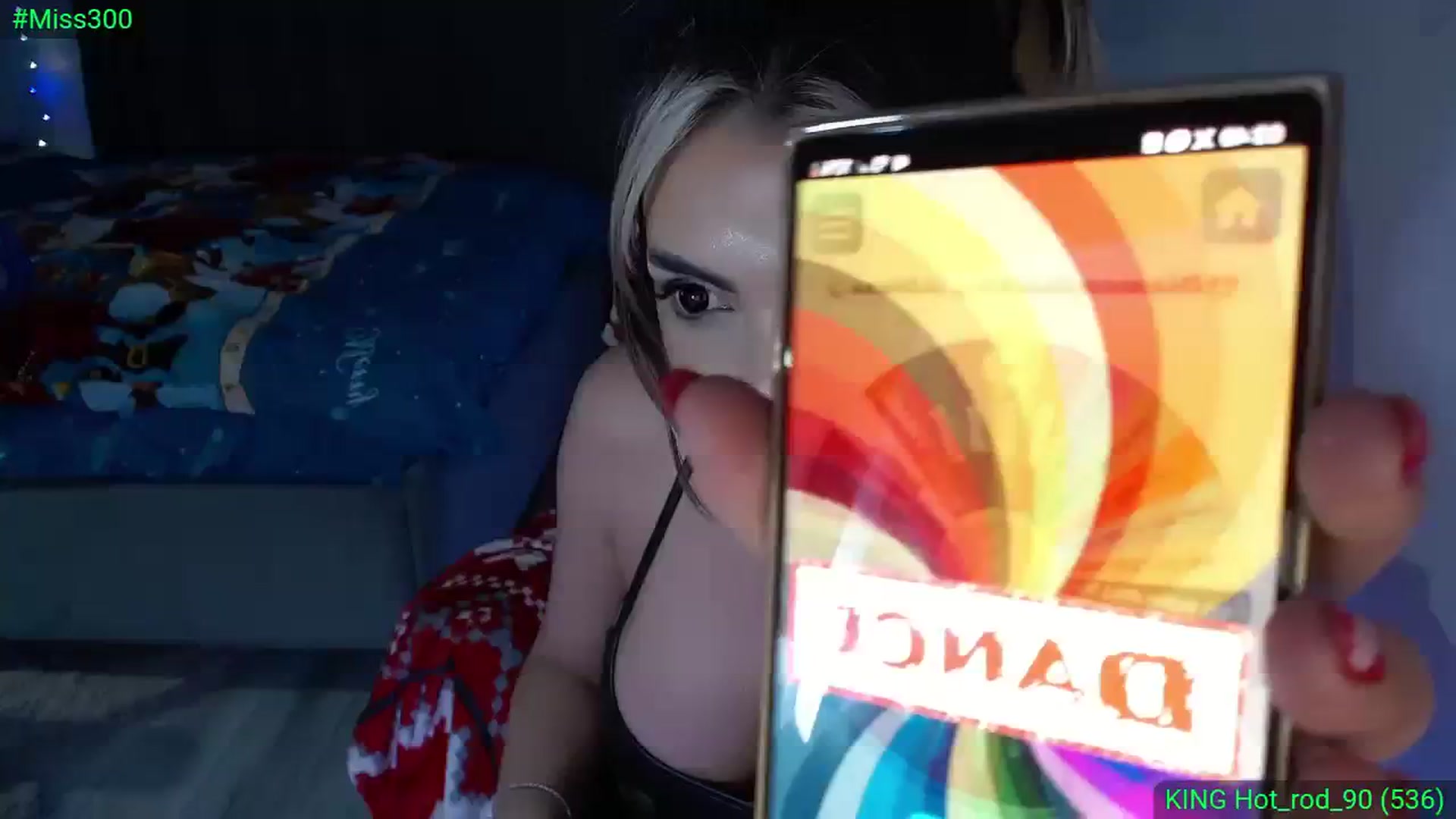 Gallery image thumbnail from Diamondblack5's myfreecams stream on, 01/02/2024, 02:59 image 1 of 20