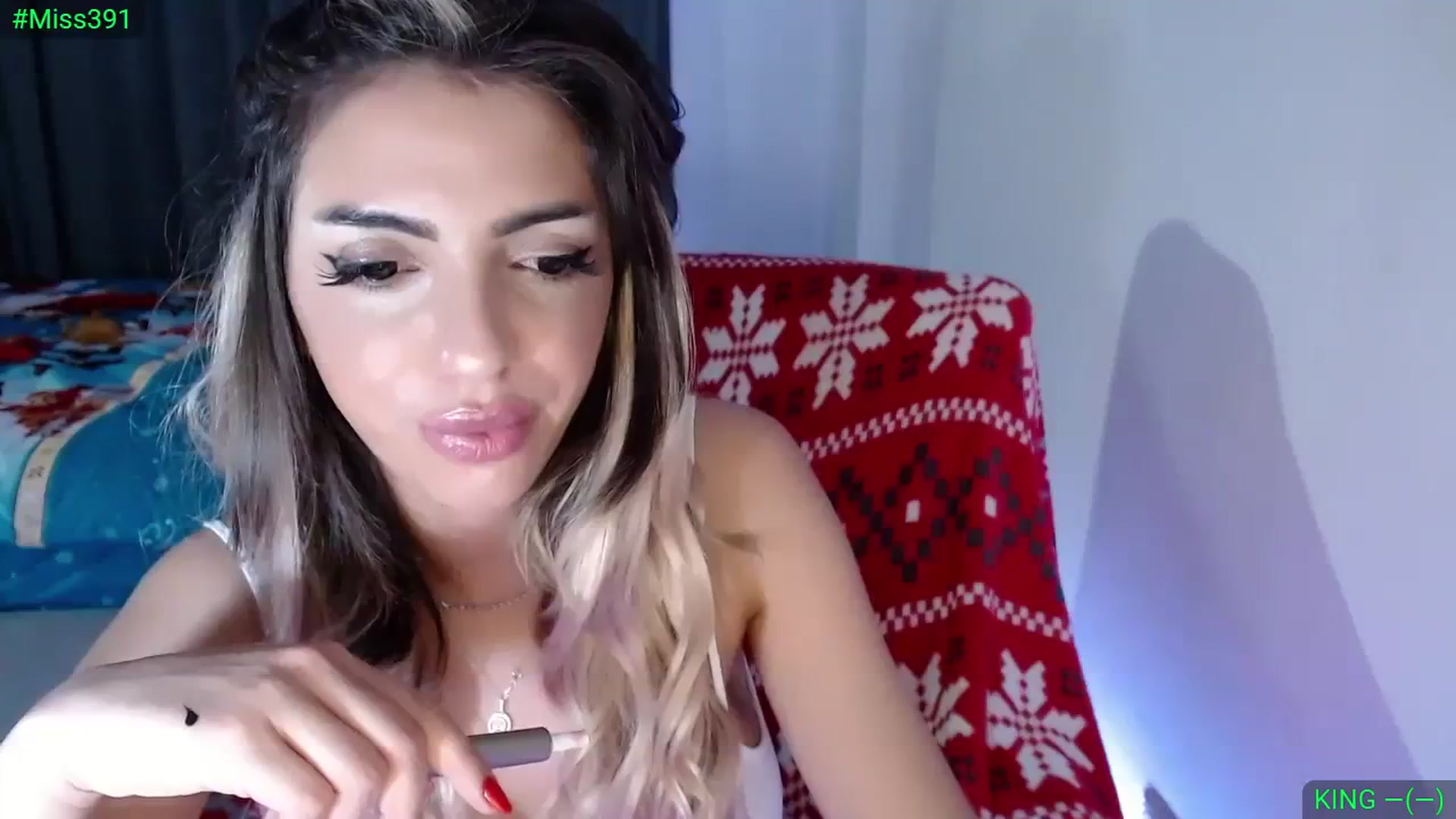 Gallery image thumbnail from Diamondblack5's myfreecams stream on, 01/02/2024, 23:50 image 17 of 20
