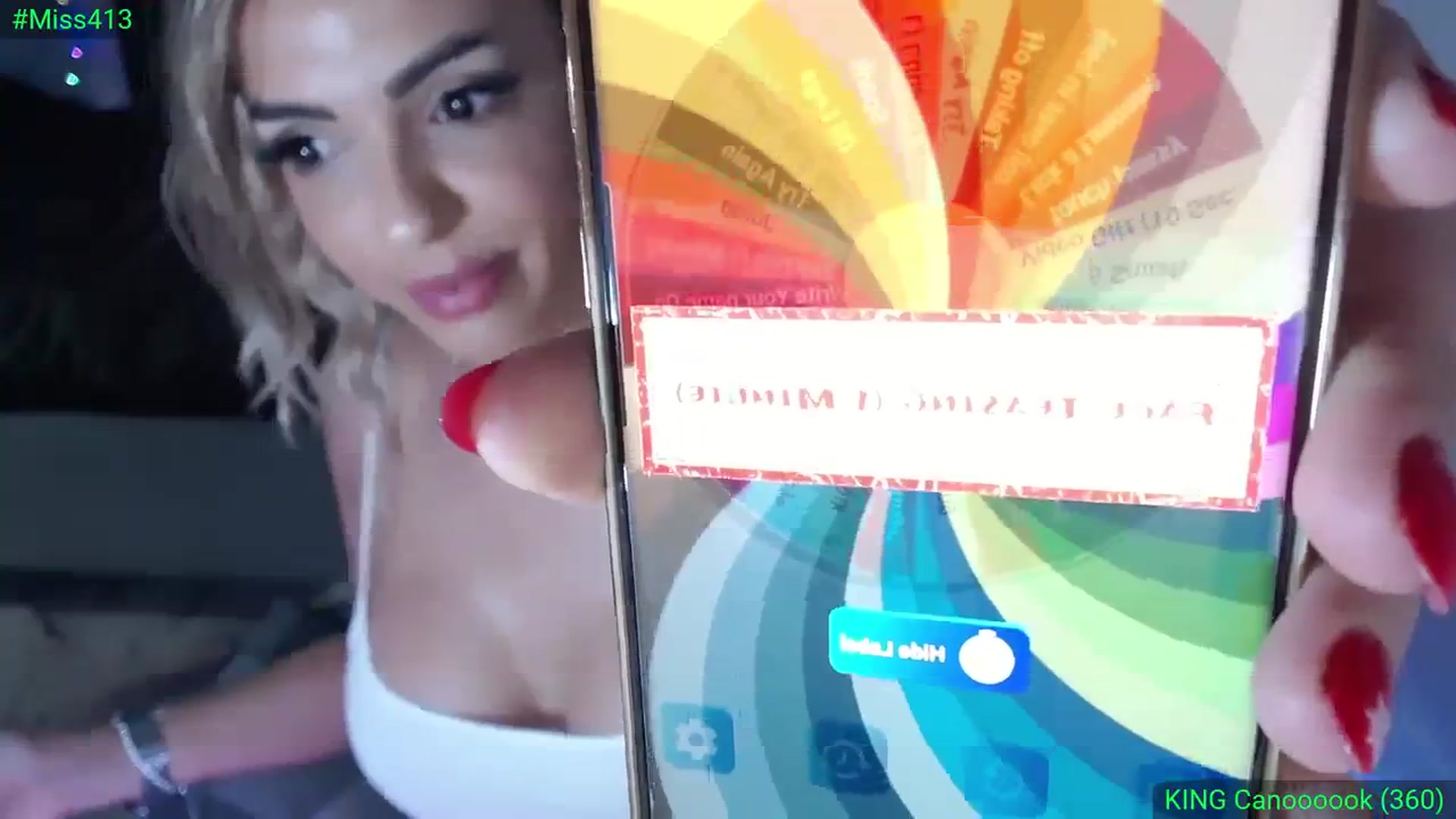 Gallery image thumbnail from Diamondblack5's myfreecams stream on, 01/14/2024, 23:43 image 11 of 20
