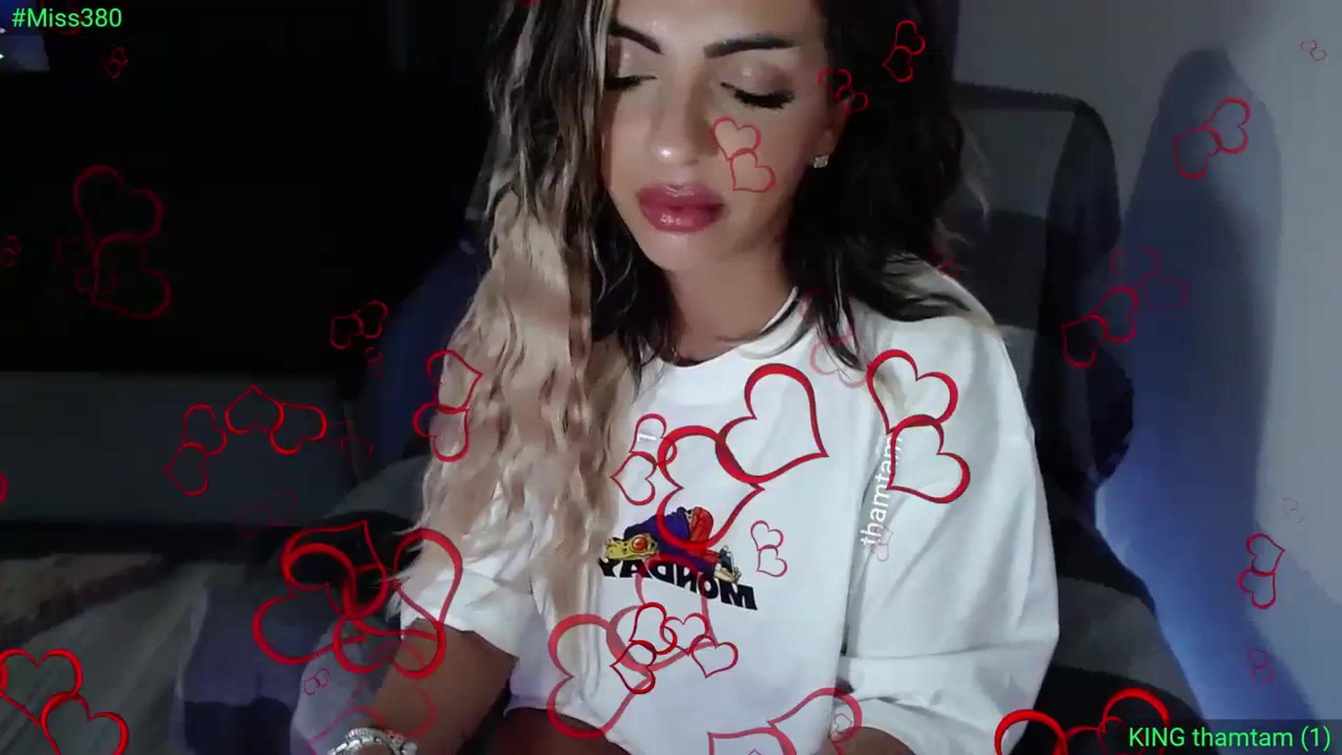 Gallery image thumbnail from Diamondblack5's myfreecams stream on, 01/16/2024, 01:02 image 9 of 20