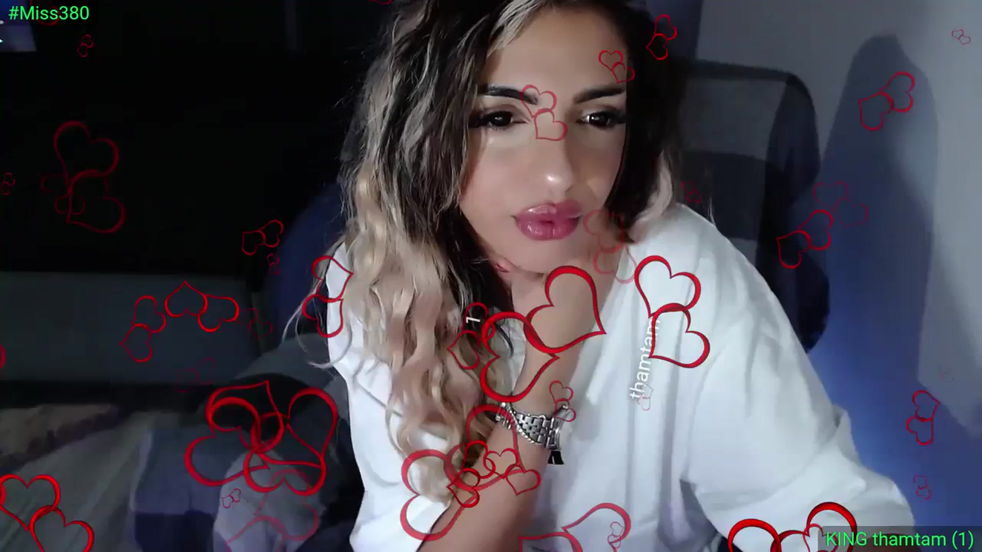 Gallery image thumbnail from Diamondblack5's myfreecams stream on, 01/16/2024, 01:02 image 7 of 20