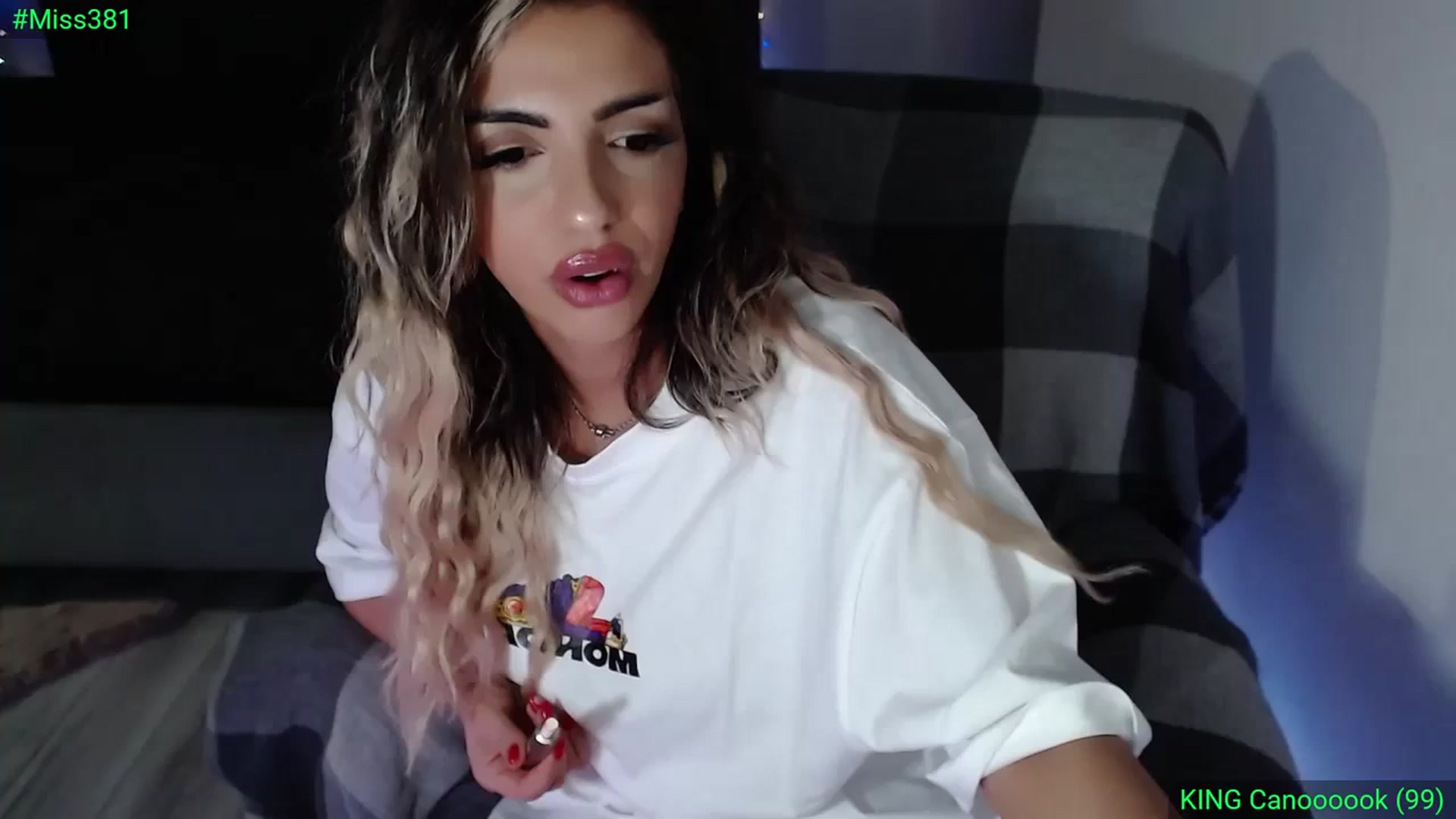Gallery image thumbnail from Diamondblack5's myfreecams stream on, 01/16/2024, 01:02 image 20 of 20