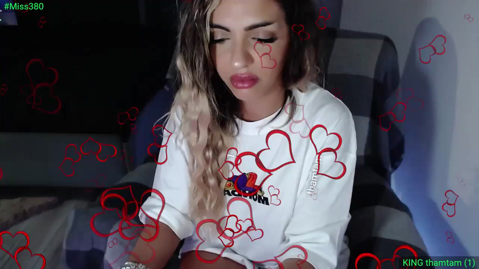 Gallery image thumbnail from Diamondblack5's myfreecams stream on, 01/16/2024, 01:02 image 6 of 20