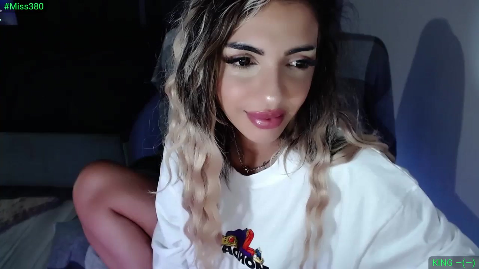 Gallery image thumbnail from Diamondblack5's myfreecams stream on, 01/16/2024, 01:02 image 2 of 20