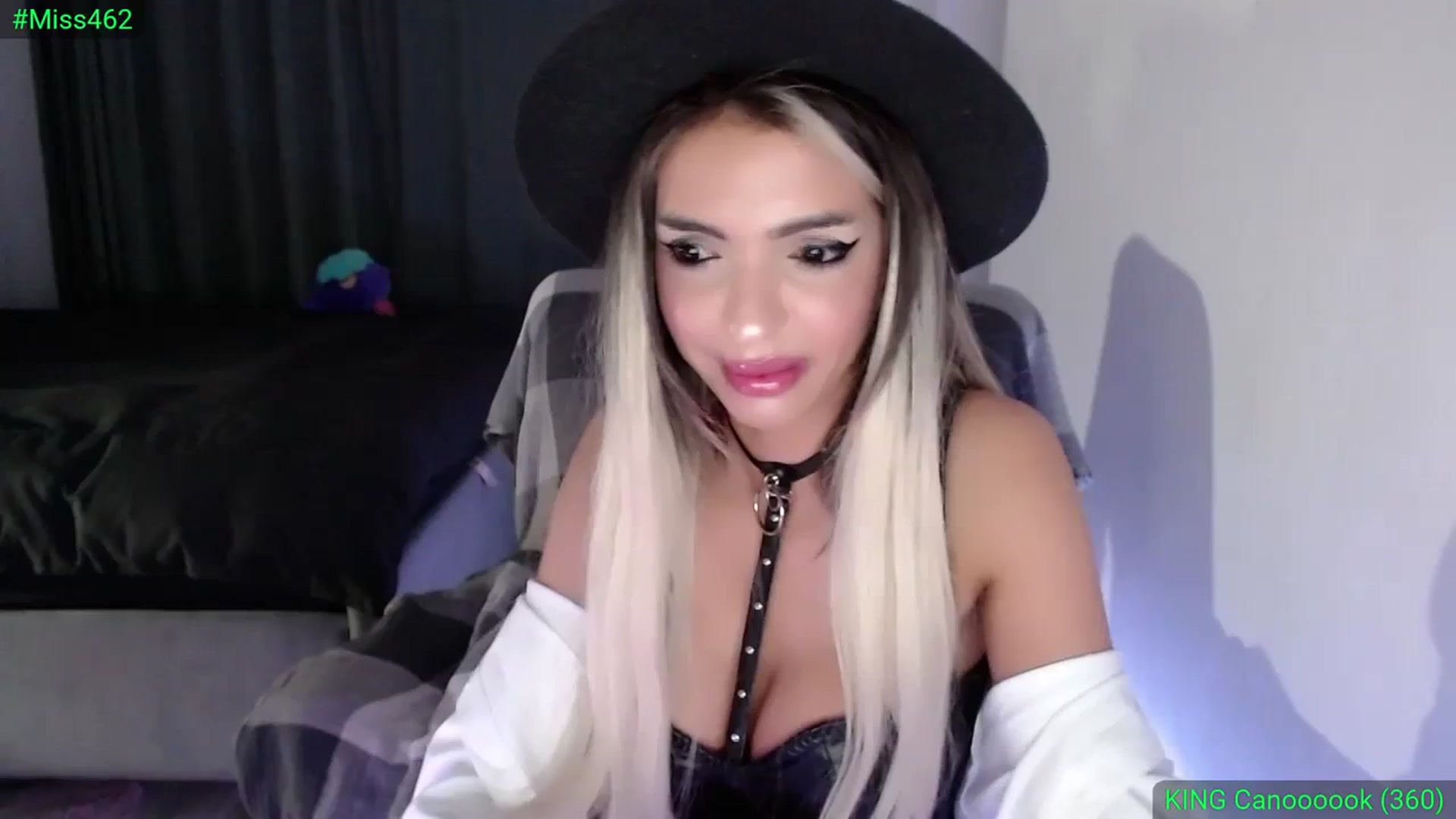 Gallery image thumbnail from Diamondblack5's myfreecams stream on, 01/28/2024, 02:07 image 9 of 20