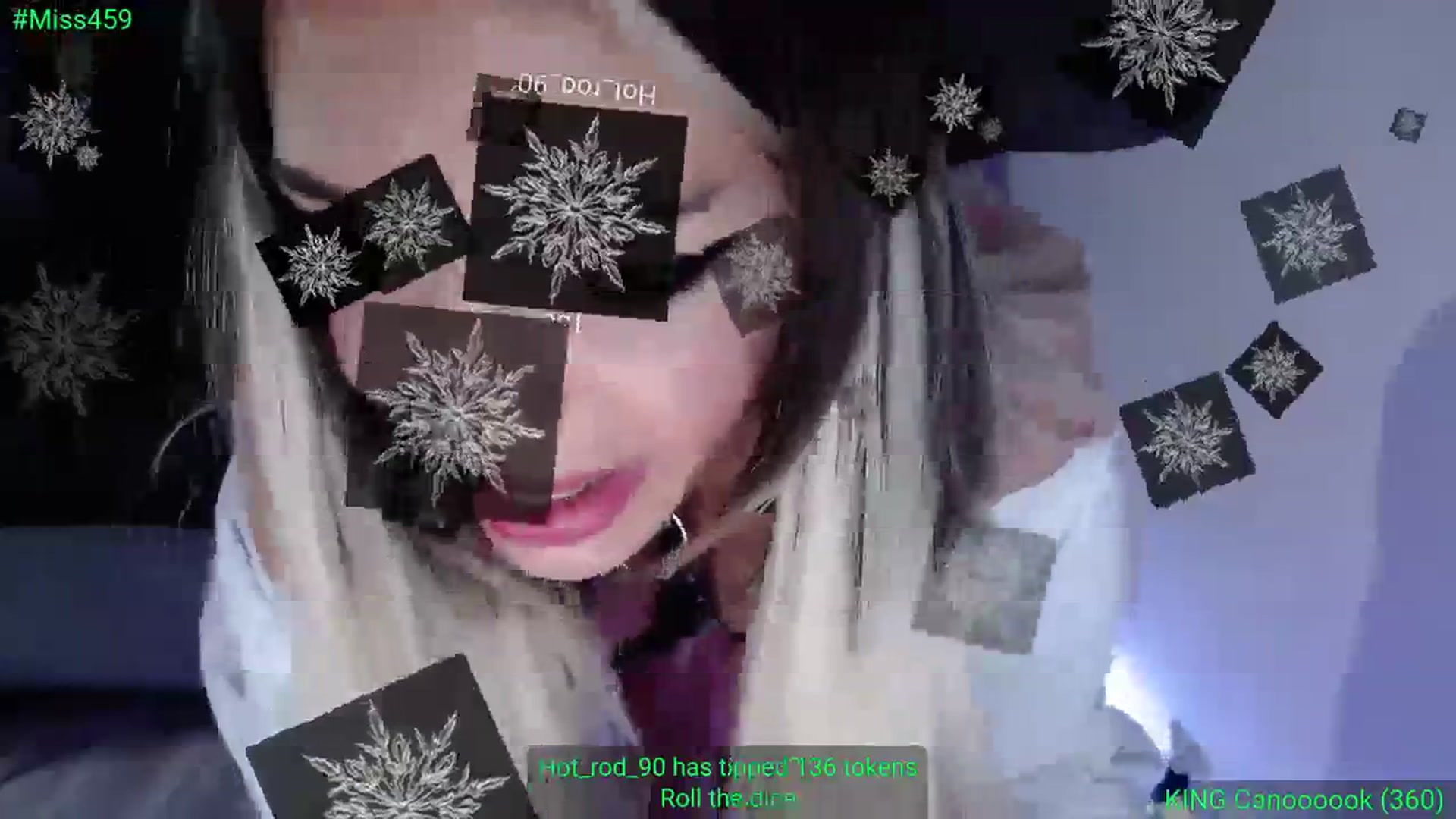 Gallery image thumbnail from Diamondblack5's myfreecams stream on, 01/28/2024, 02:07 image 11 of 20
