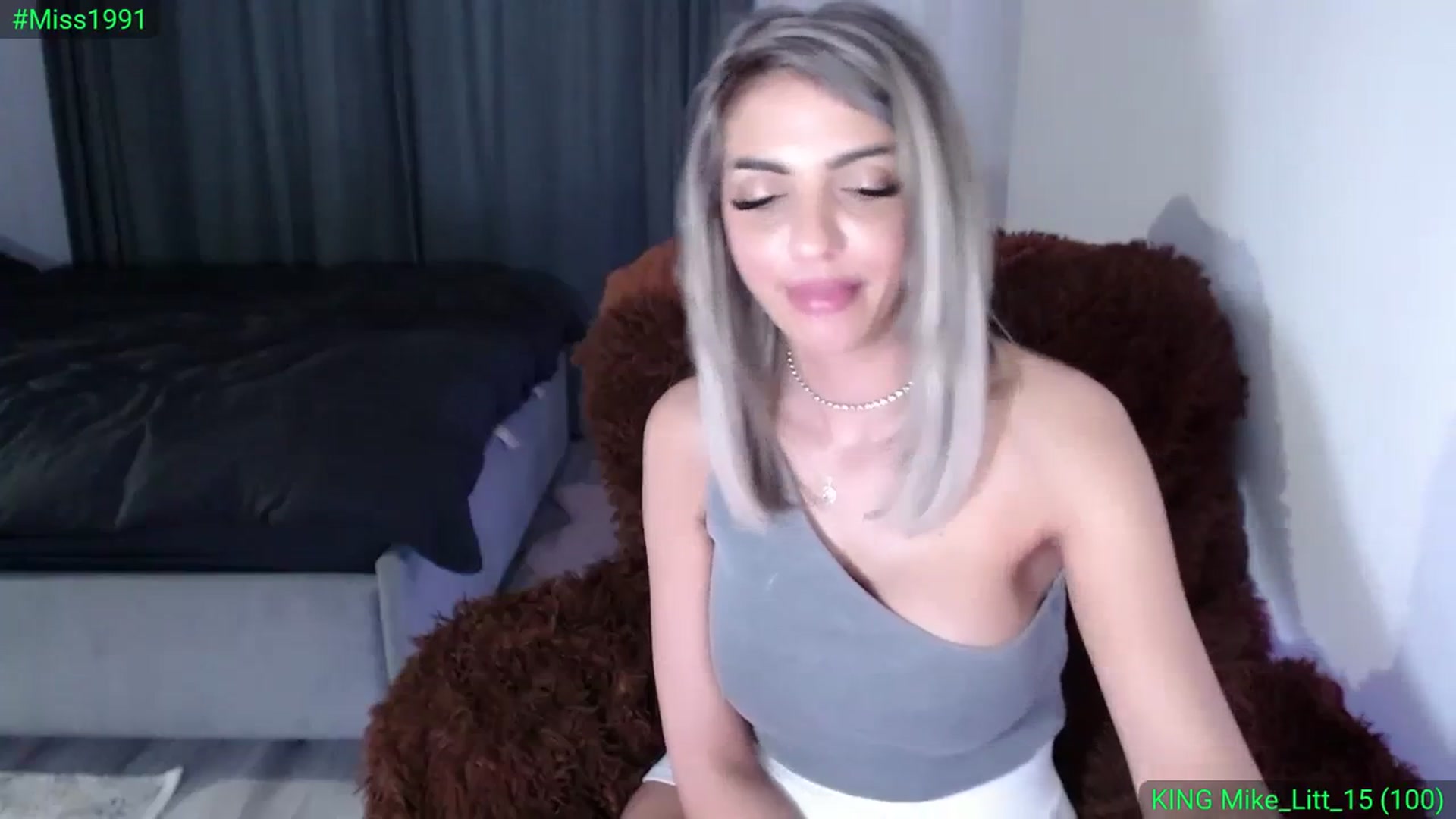 Gallery image thumbnail from Diamondblack5's myfreecams stream on, 03/23/2024, 06:07 image 6 of 20