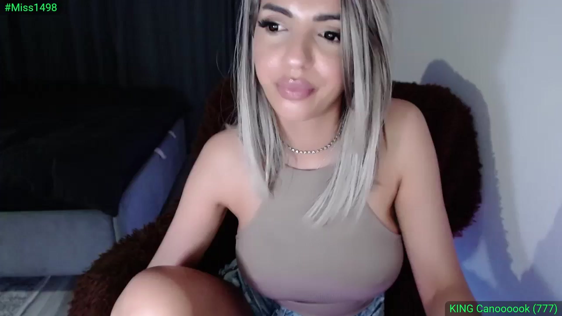 Gallery image thumbnail from Diamondblack5's myfreecams stream on, 03/24/2024, 02:35 image 20 of 20