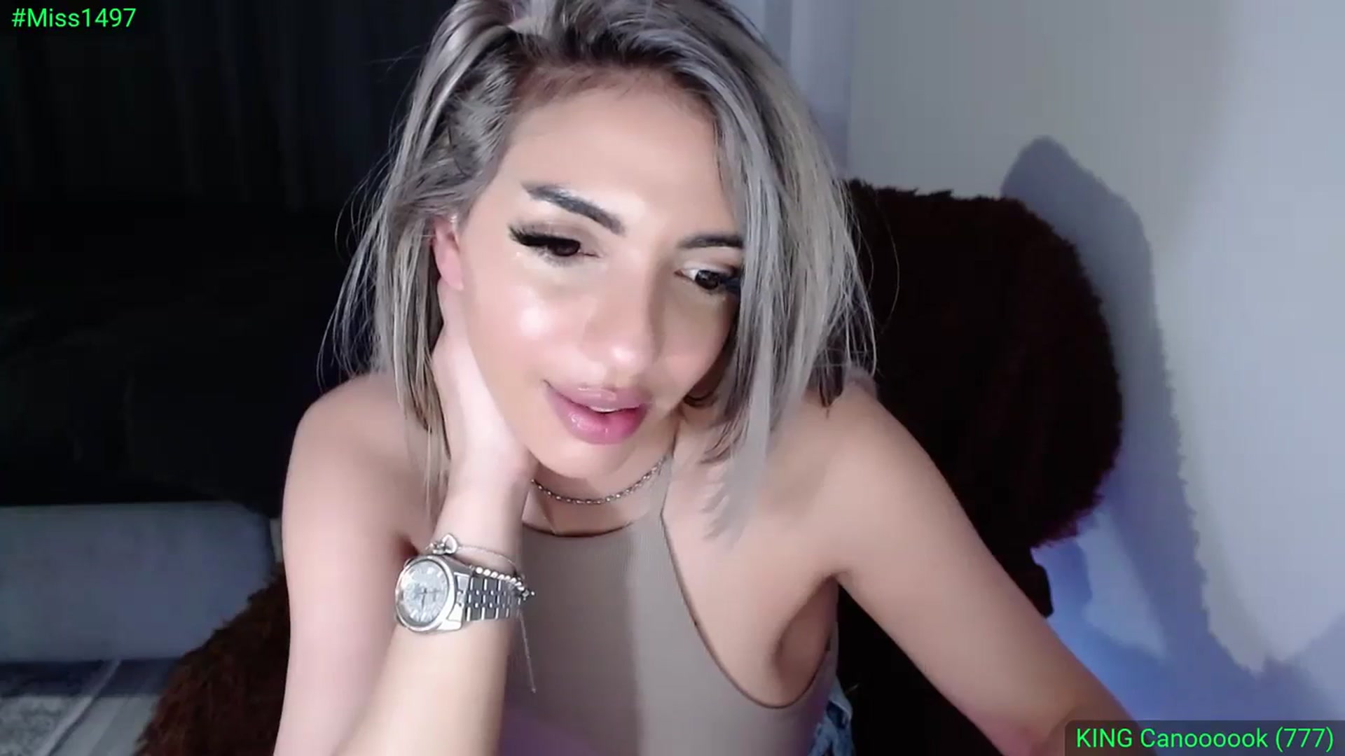 Gallery image thumbnail from Diamondblack5's myfreecams stream on, 03/24/2024, 02:35 image 17 of 20