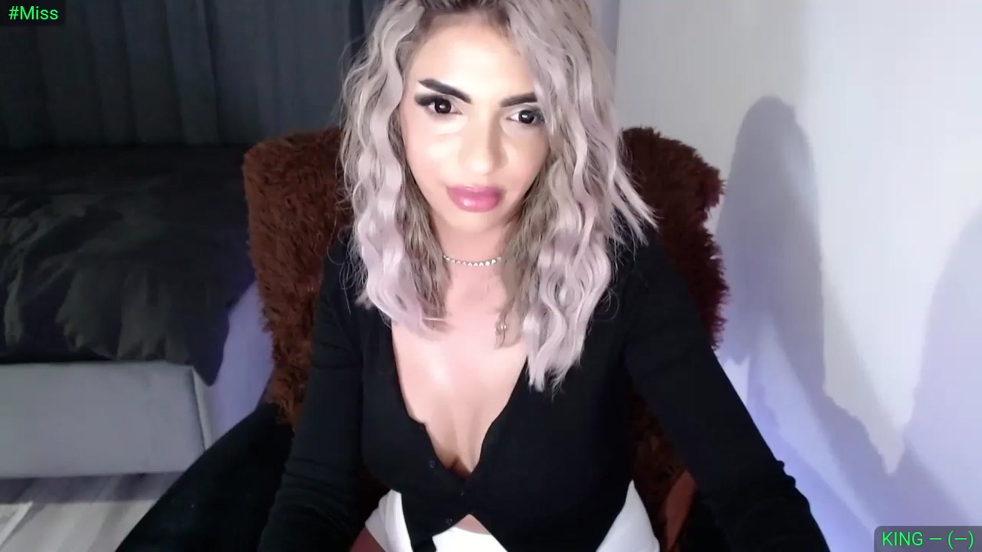 Gallery image thumbnail from Diamondblack5's myfreecams stream on, 04/01/2024, 23:38 image 5 of 20