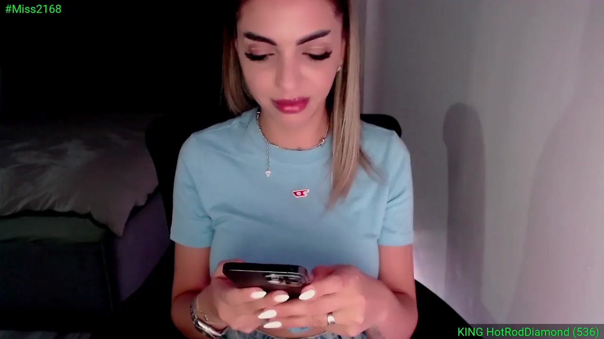 Gallery image thumbnail from Diamondblack5's myfreecams stream on, 01/11/2025, 02:14 image 9 of 20