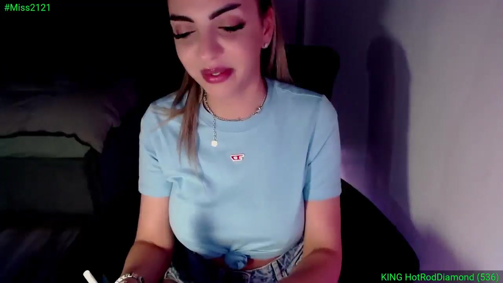 Gallery image thumbnail from Diamondblack5's myfreecams stream on, 01/11/2025, 02:14 image 14 of 20