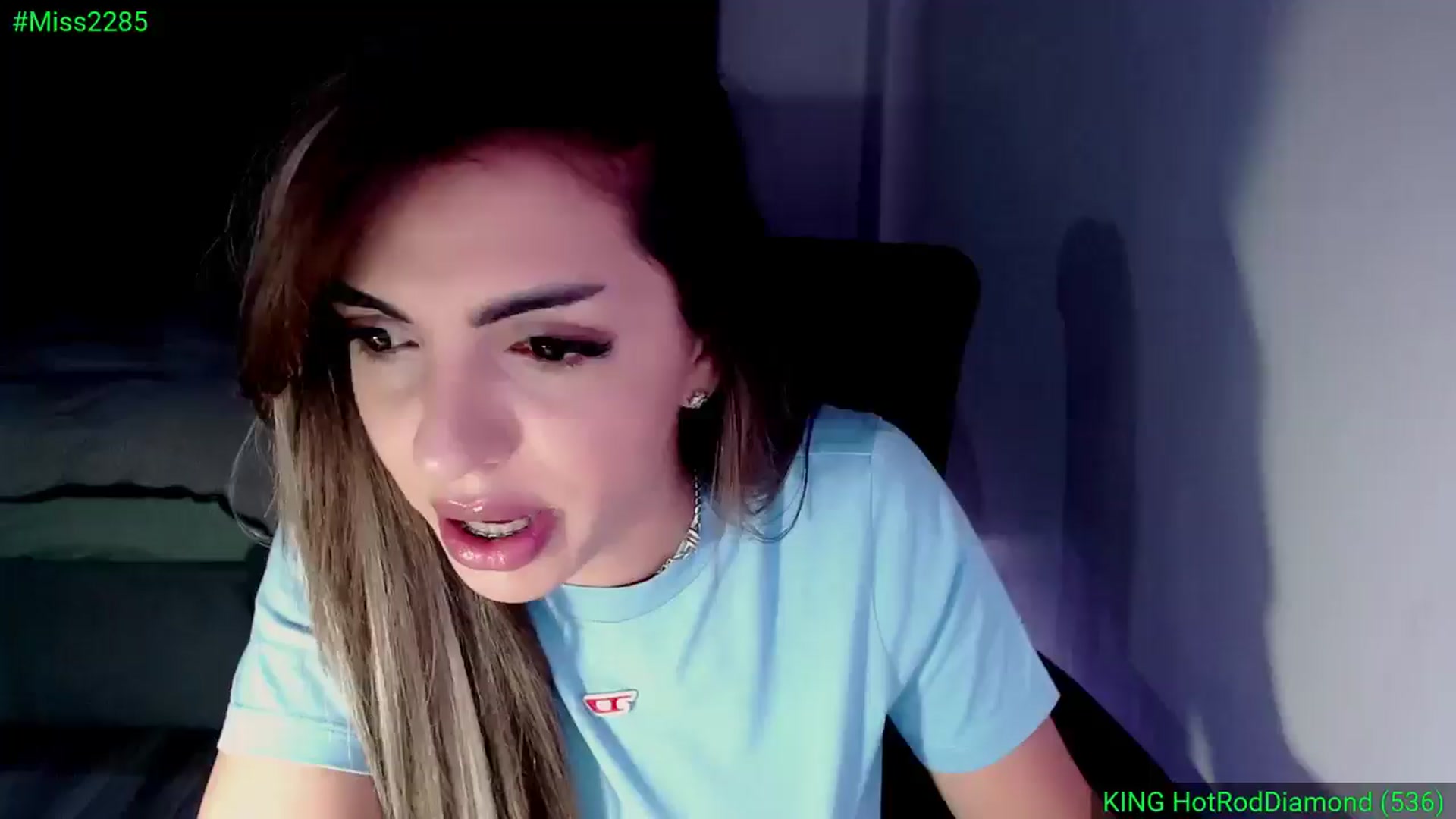 Gallery image thumbnail from Diamondblack5's myfreecams stream on, 01/11/2025, 02:14 image 1 of 20
