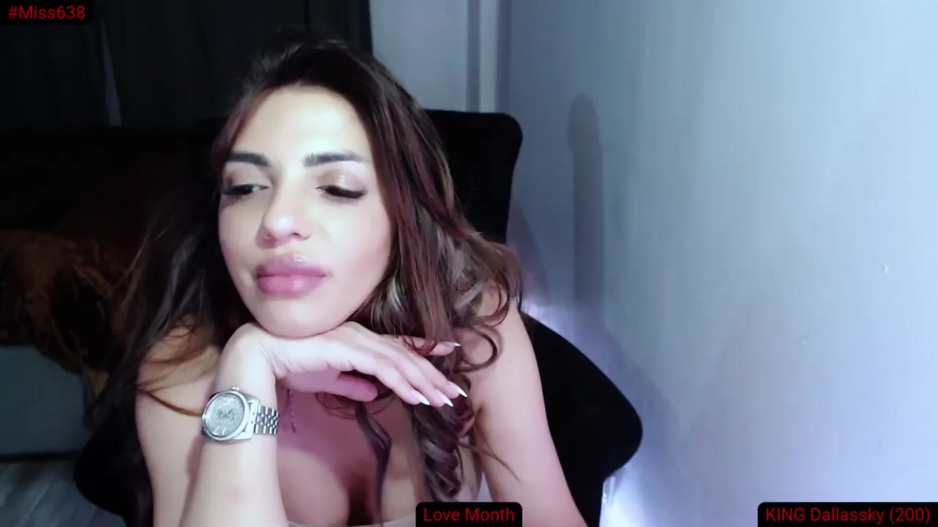 Gallery image thumbnail from Diamondblack5's myfreecams stream on, 02/10/2025, 04:40 image 17 of 20