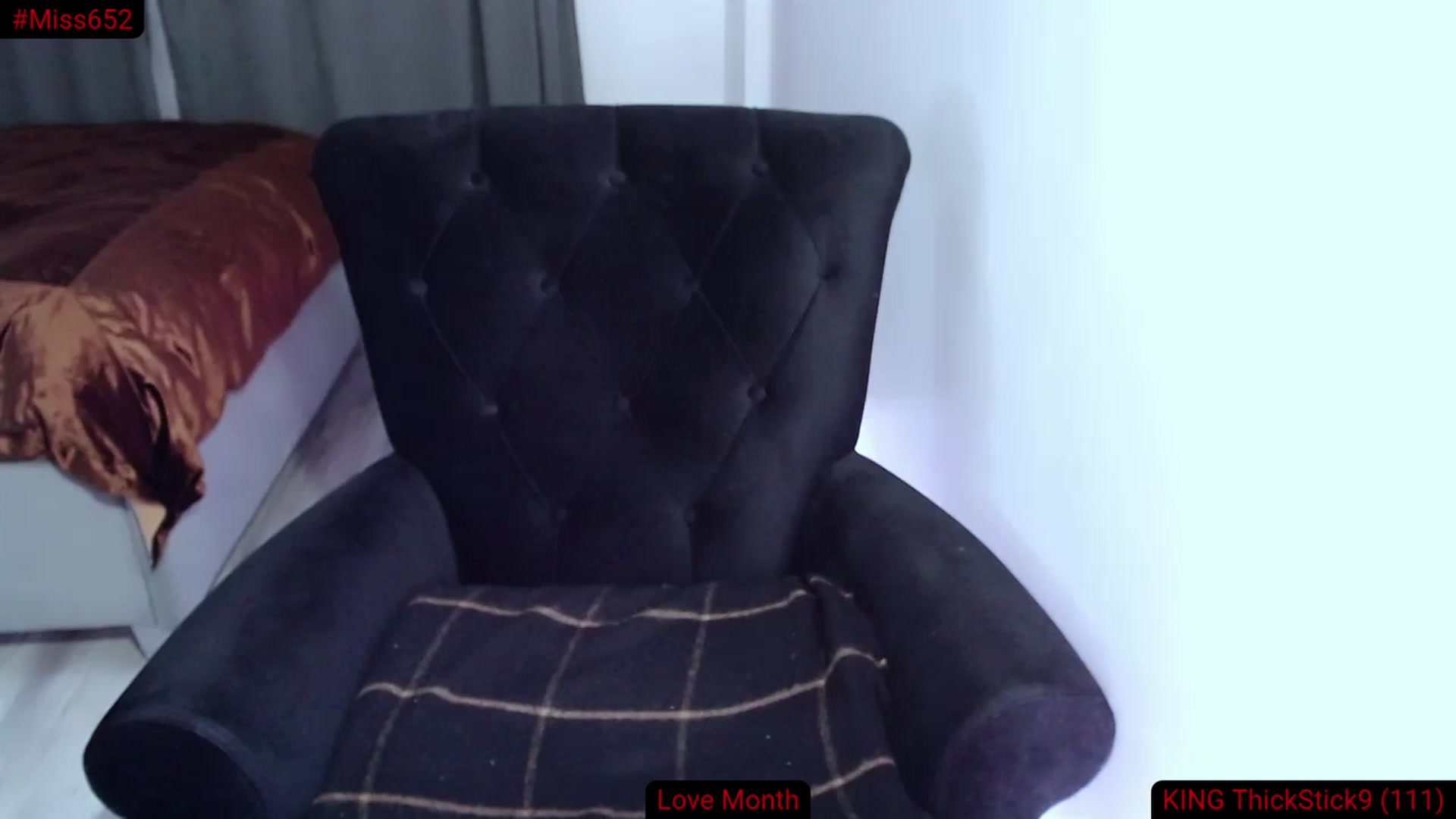 Gallery image thumbnail from Diamondblack5's myfreecams stream on, 02/10/2025, 04:40 image 6 of 20