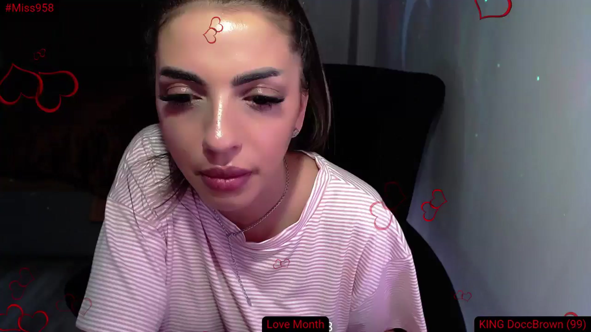 Gallery image thumbnail from Diamondblack5's myfreecams stream on, 02/17/2025, 02:14 image 20 of 20