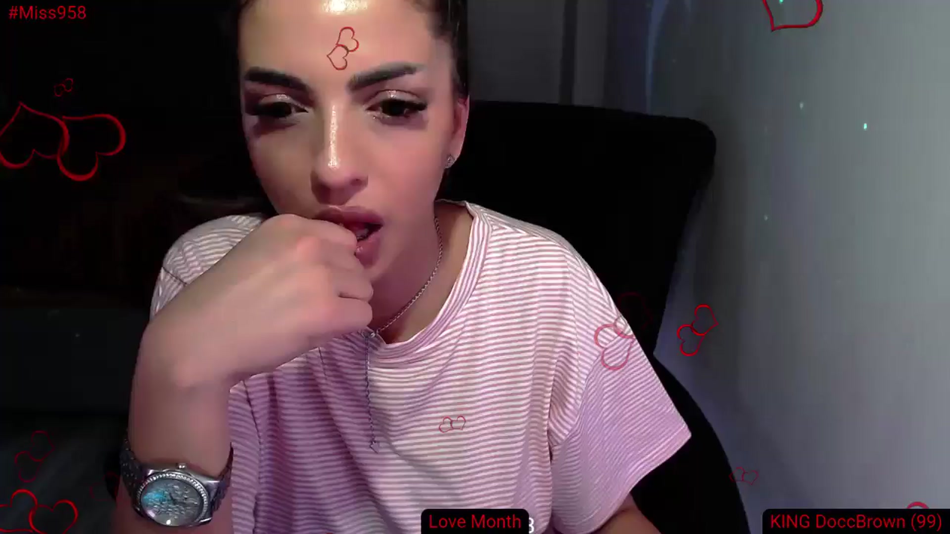 Gallery image thumbnail from Diamondblack5's myfreecams stream on, 02/17/2025, 02:14 image 19 of 20