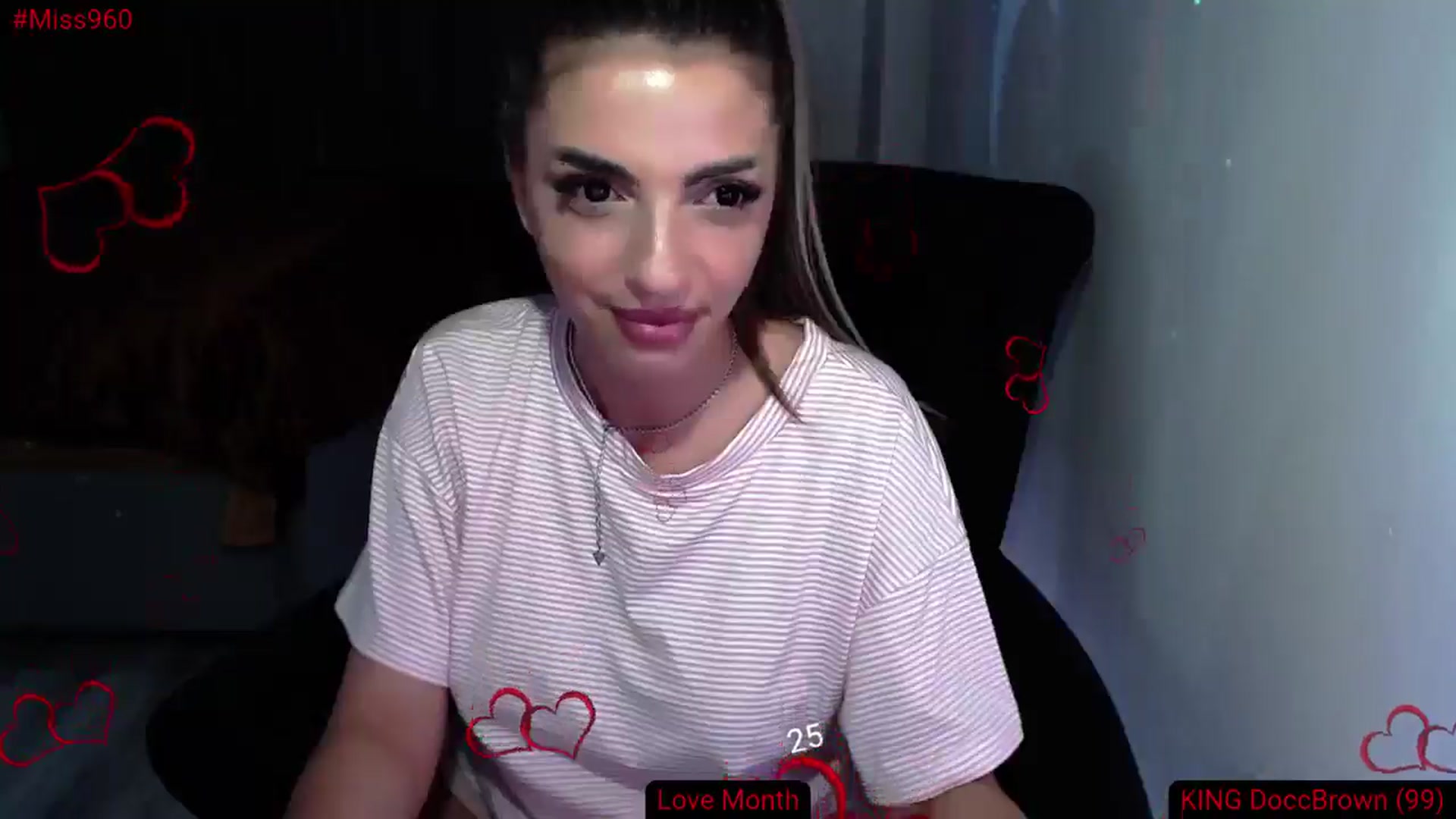 Gallery image thumbnail from Diamondblack5's myfreecams stream on, 02/17/2025, 02:14 image 17 of 20