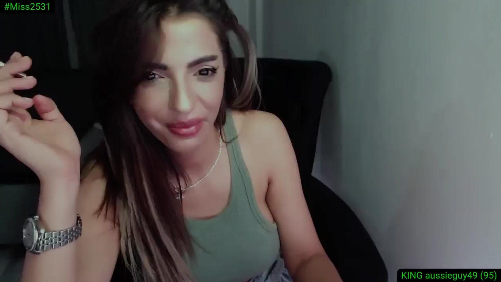 Gallery image thumbnail from Diamondblack5's myfreecams stream on, 05/05/2025, 24:01 image 17 of 20