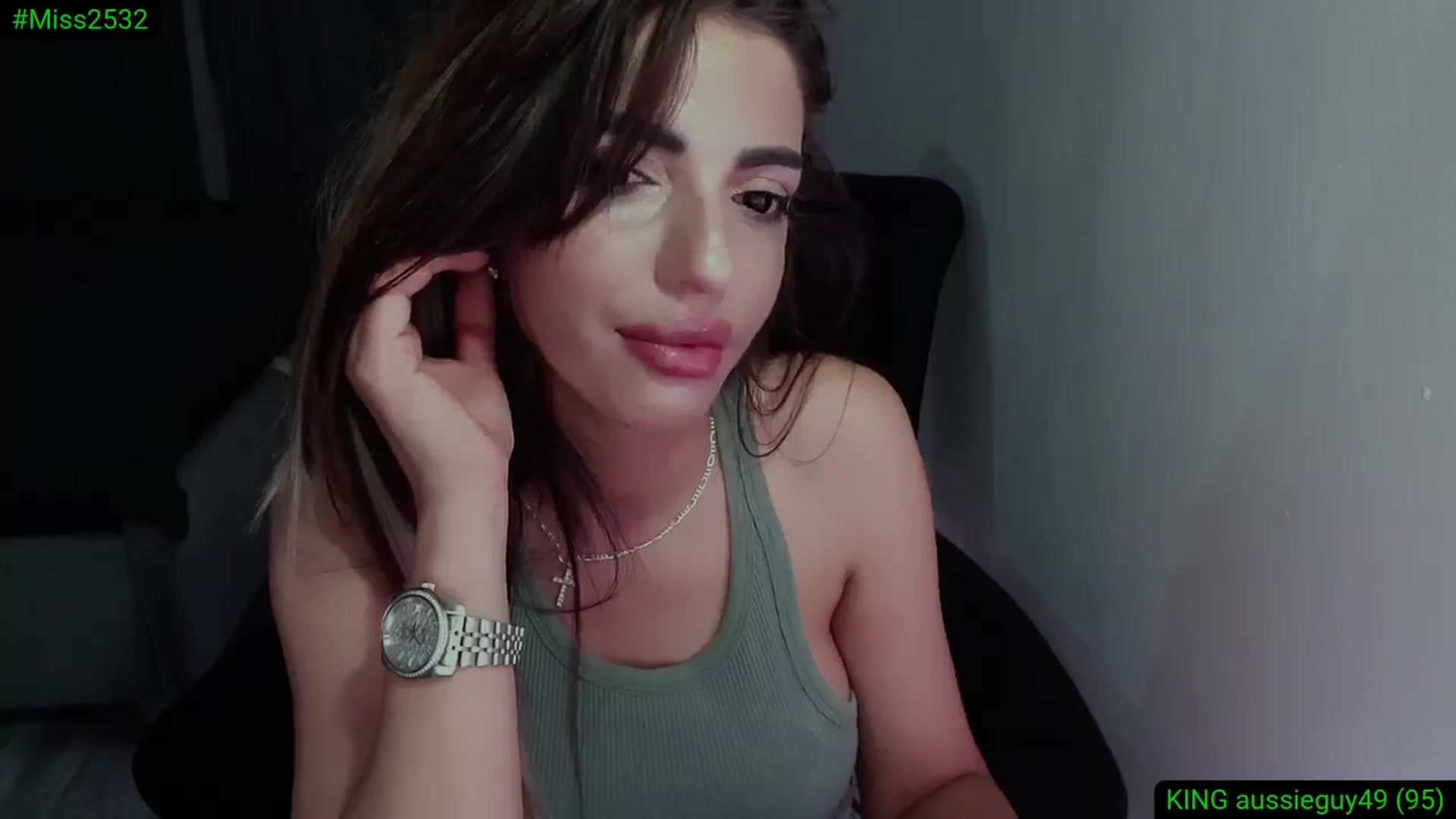 Gallery image thumbnail from Diamondblack5's myfreecams stream on, 05/05/2025, 24:01 image 19 of 20