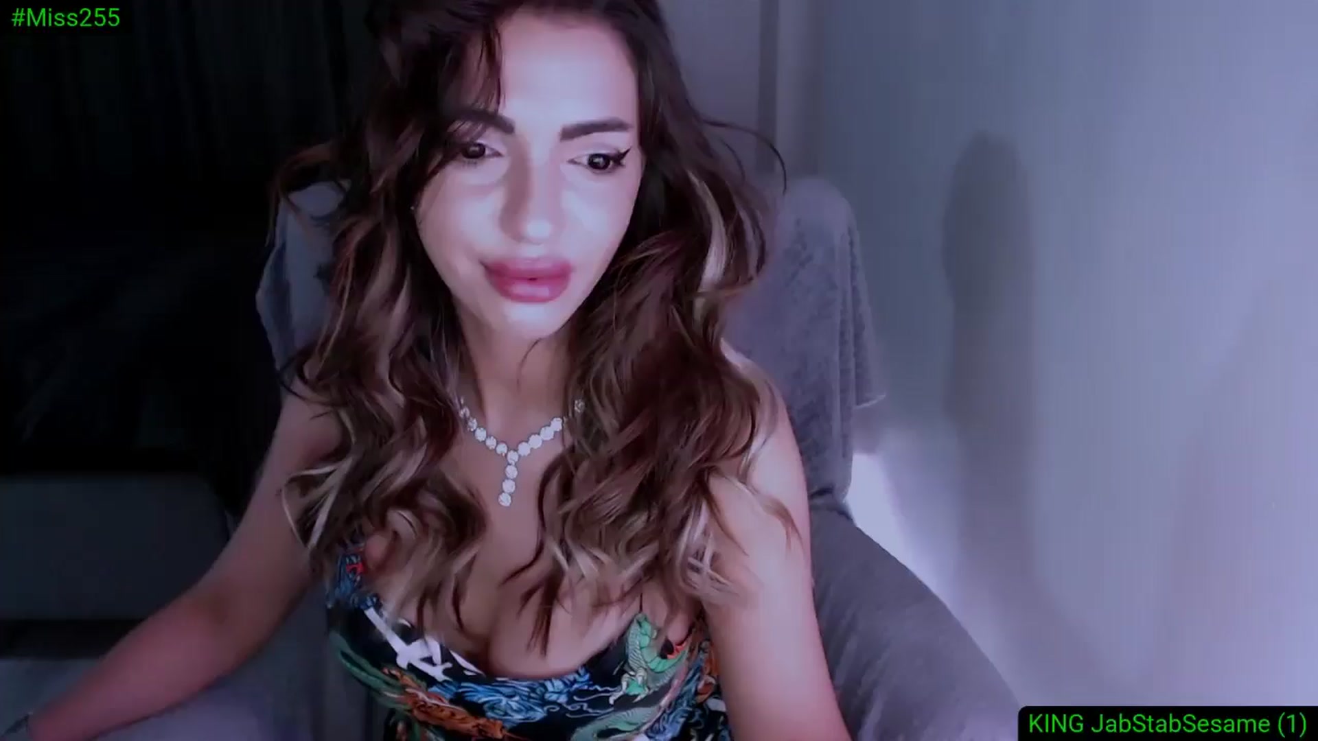 Gallery image thumbnail from Diamondblack5's myfreecams stream on, 05/10/2025, 24:26 image 9 of 20