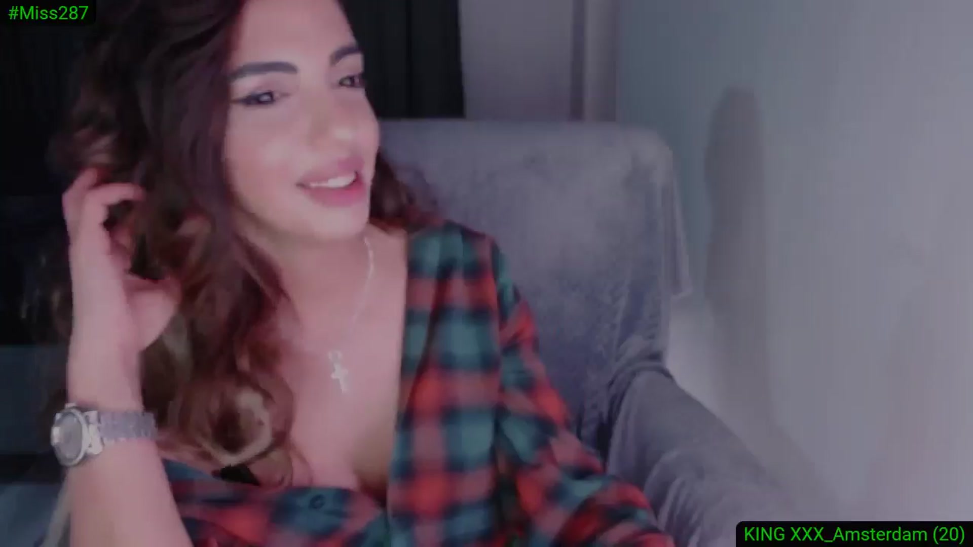Gallery image thumbnail from Diamondblack5's myfreecams stream on, 05/11/2025, 24:01 image 14 of 20