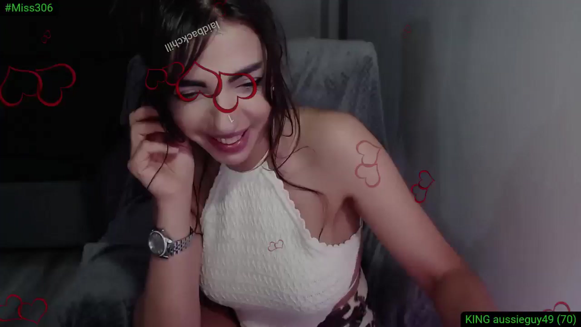 Gallery image thumbnail from Diamondblack5's myfreecams stream on, 05/12/2025, 24:42 image 14 of 20