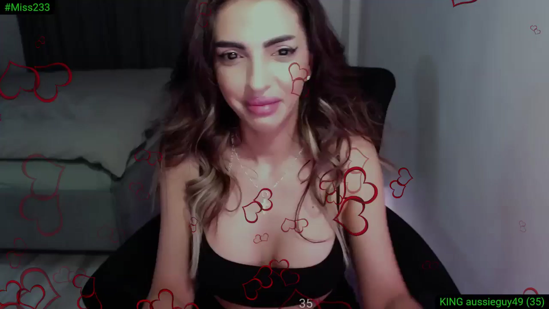 Gallery image thumbnail from Diamondblack5's myfreecams stream on, 05/14/2025, 24:55 image 7 of 20