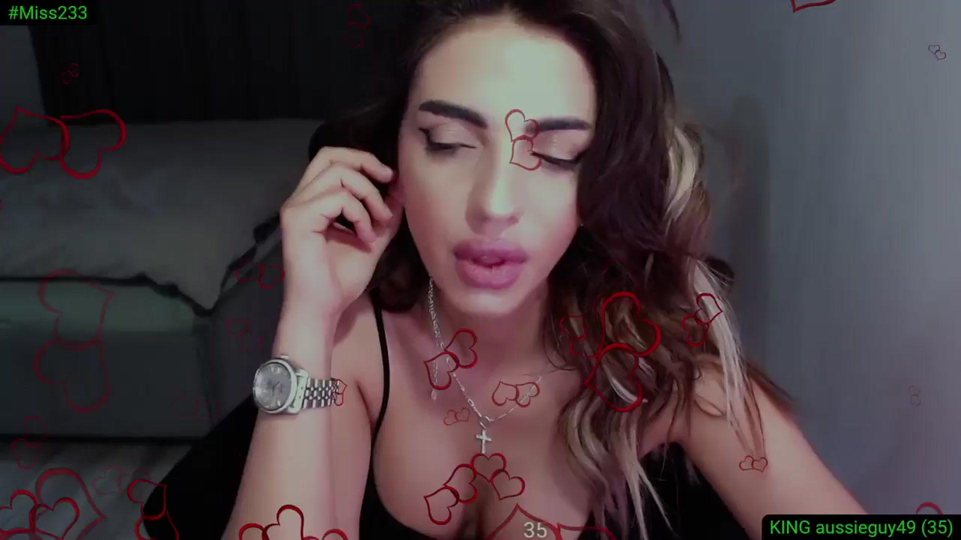 Gallery image thumbnail from Diamondblack5's myfreecams stream on, 05/14/2025, 24:55 image 5 of 20