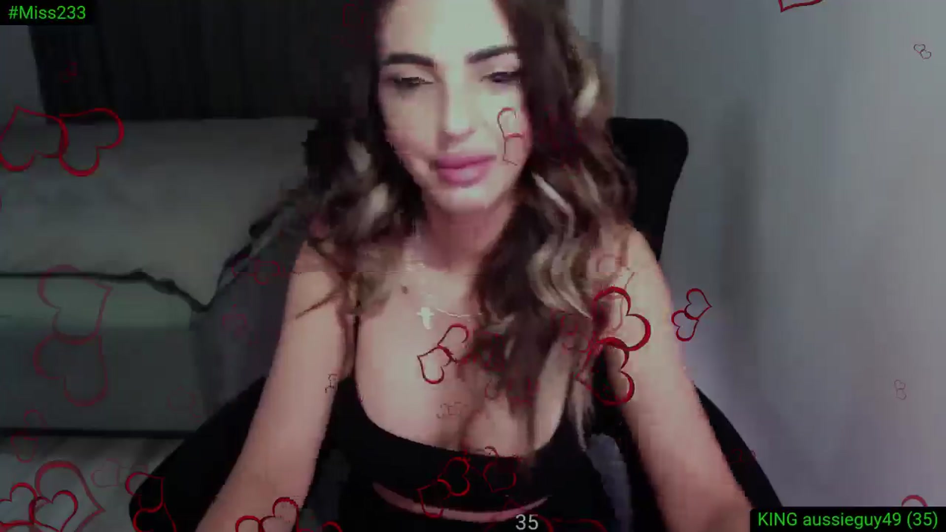 Gallery image thumbnail from Diamondblack5's myfreecams stream on, 05/14/2025, 24:55 image 3 of 20