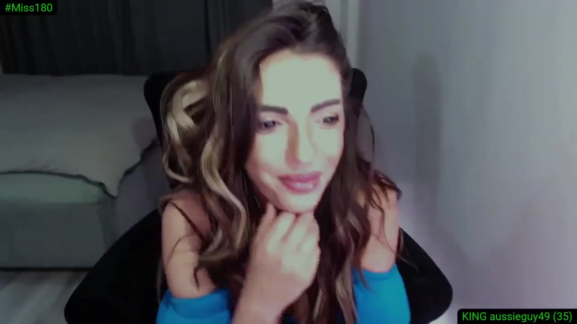 Gallery image thumbnail from Diamondblack5's myfreecams stream on, 05/14/2025, 23:20 image 13 of 20