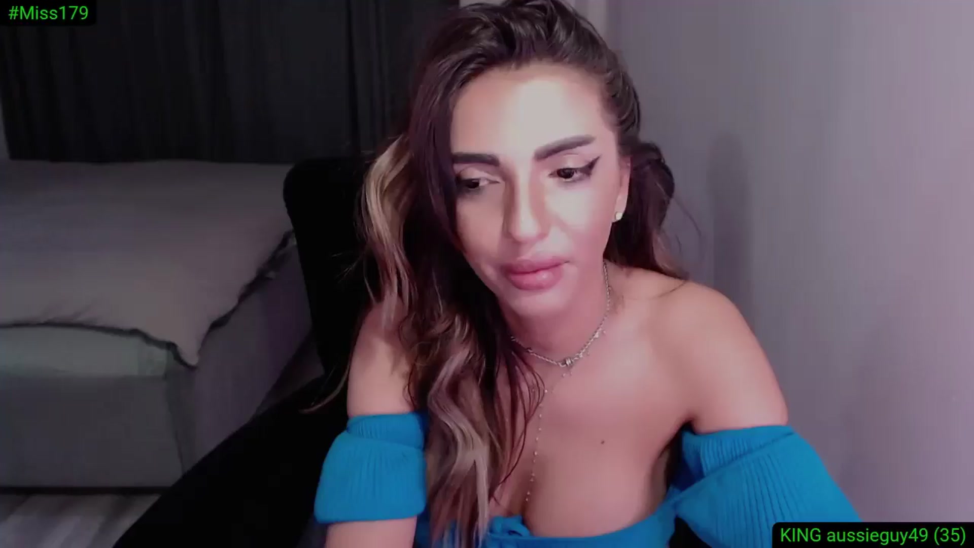 Gallery image thumbnail from Diamondblack5's myfreecams stream on, 05/14/2025, 23:48 image 1 of 20