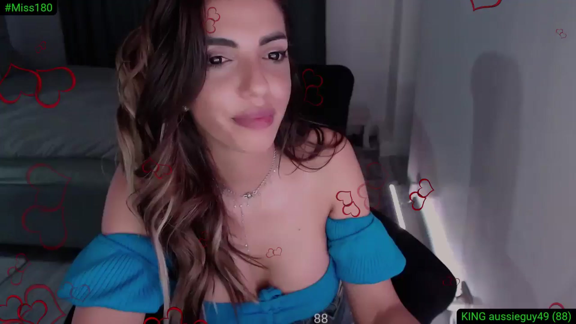 Gallery image thumbnail from Diamondblack5's myfreecams stream on, 05/15/2025, 04:04 image 17 of 20