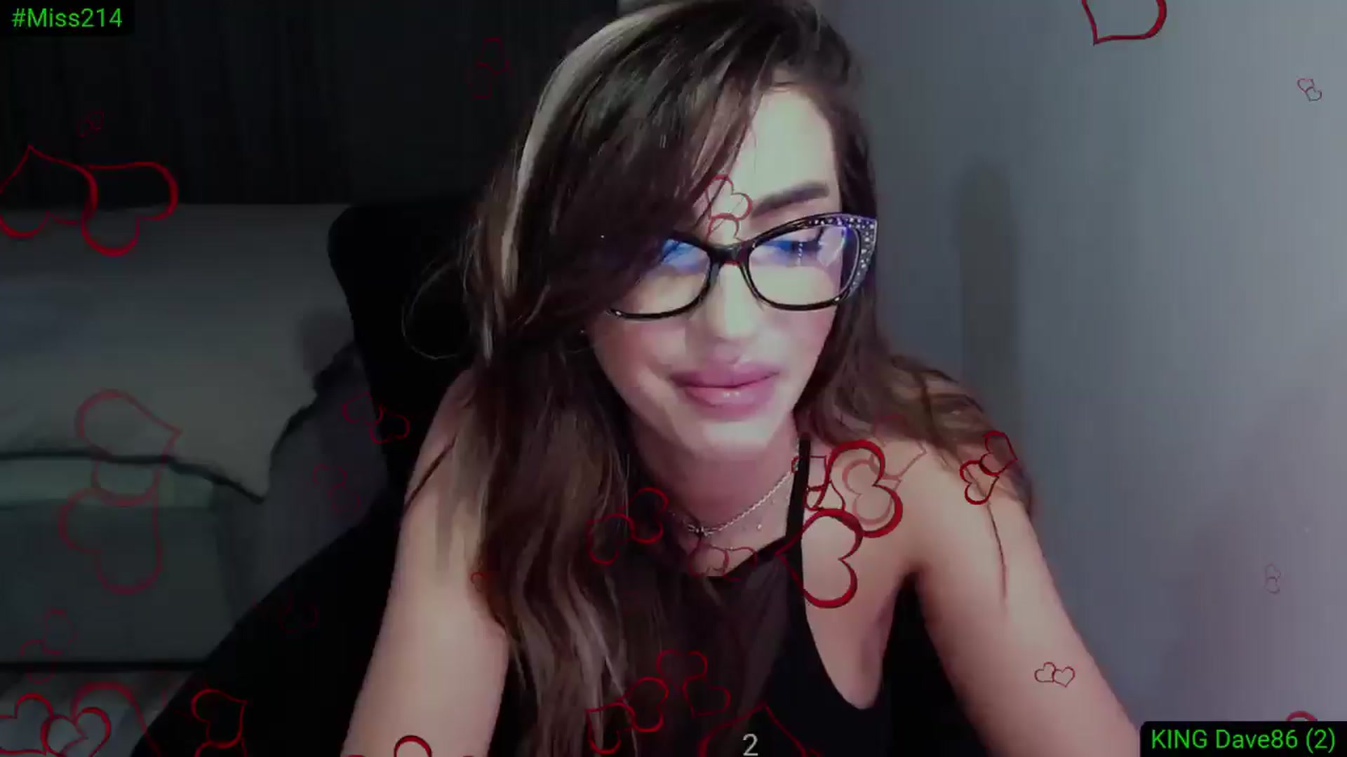 Gallery image thumbnail from Diamondblack5's myfreecams stream on, 05/17/2025, 24:01 image 17 of 20