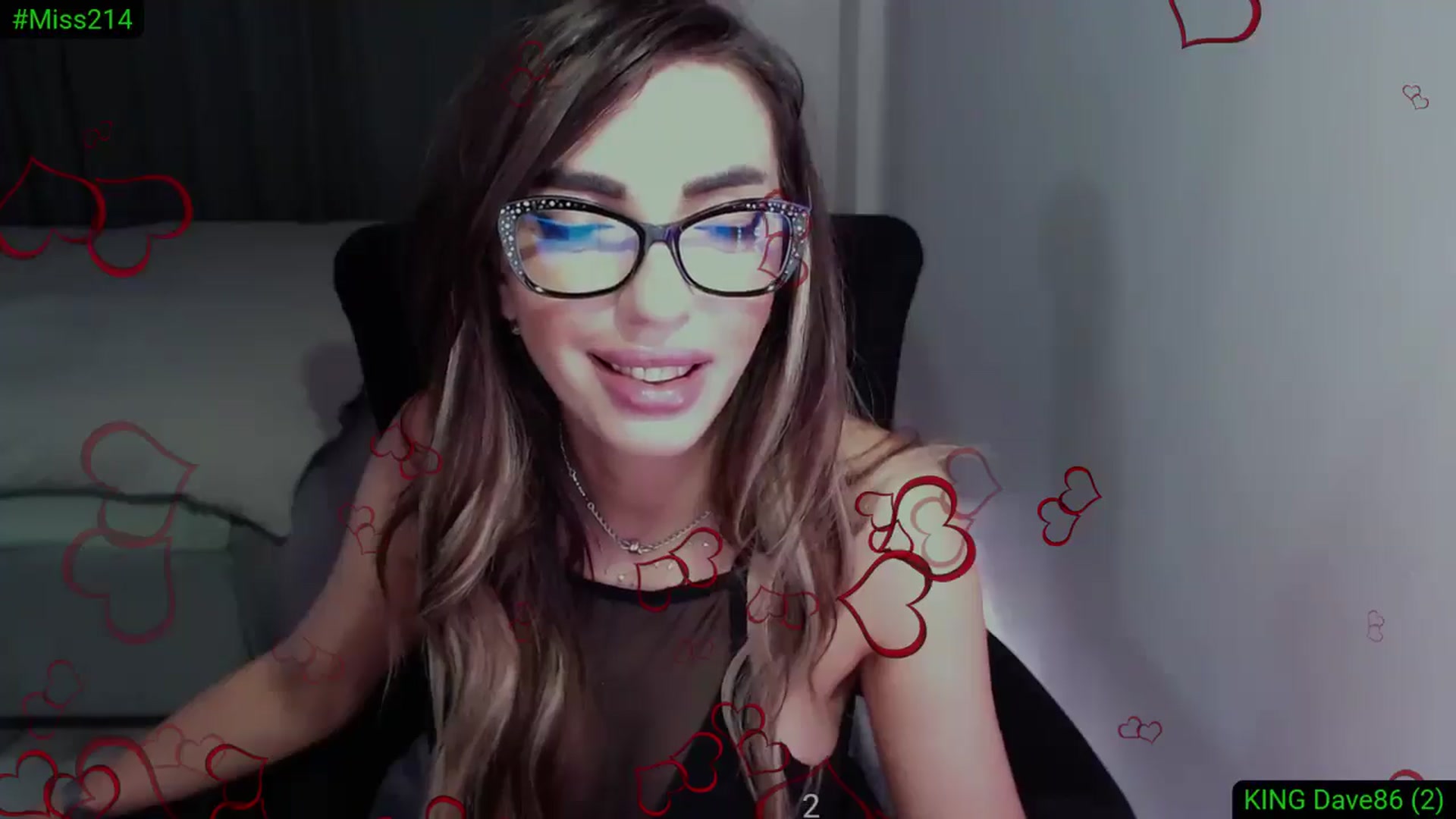 Gallery image thumbnail from Diamondblack5's myfreecams stream on, 05/17/2025, 24:01 image 6 of 20