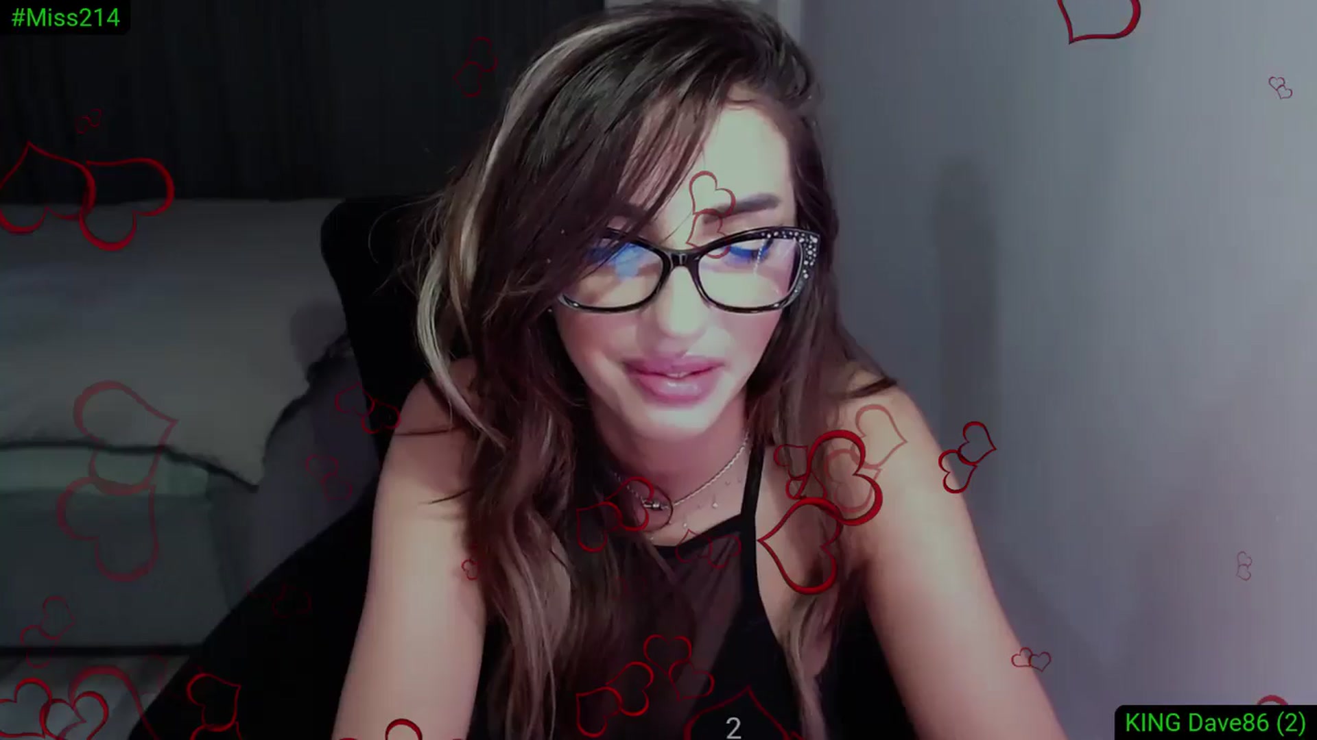 Gallery image thumbnail from Diamondblack5's myfreecams stream on, 05/17/2025, 24:01 image 19 of 20
